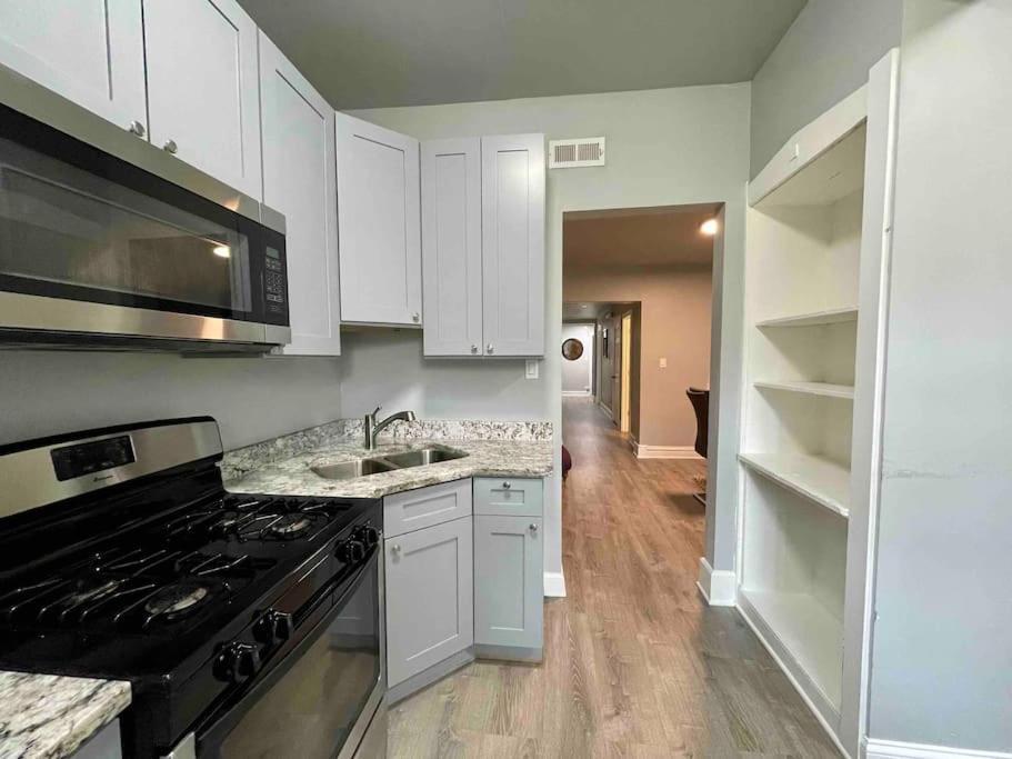 Cozy Luxury Apt~ Near Uchicago/hydepark/lakeshore Apartment Chicago