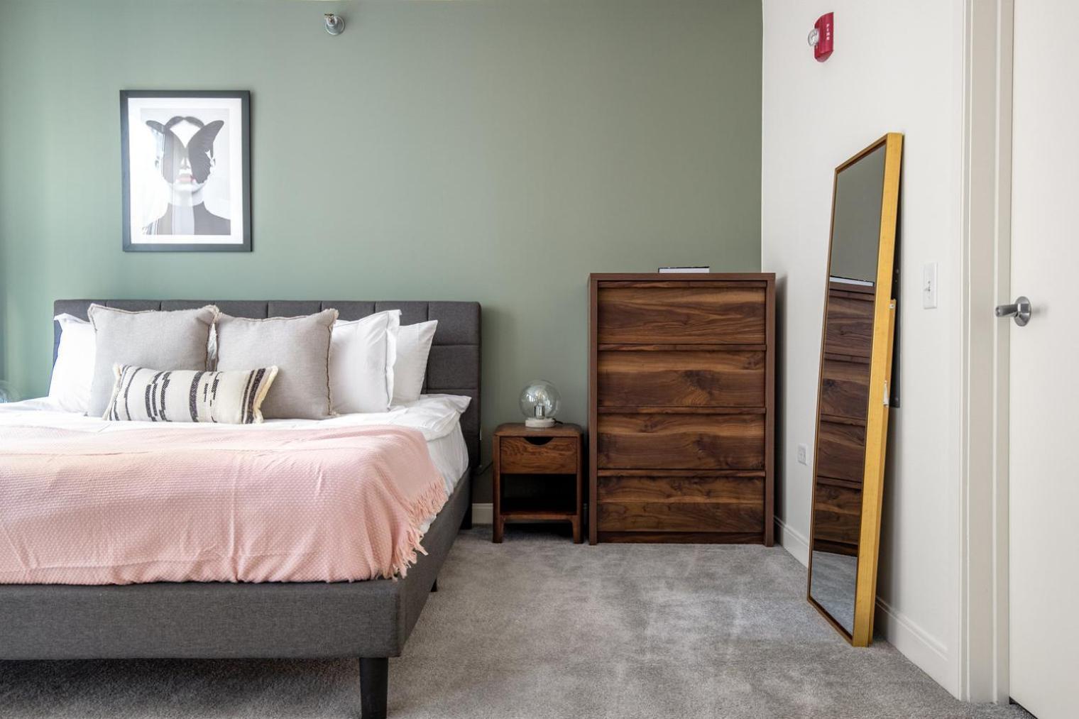 Loop W Pool Gym Nr Financial District Chi-267 Apartment *