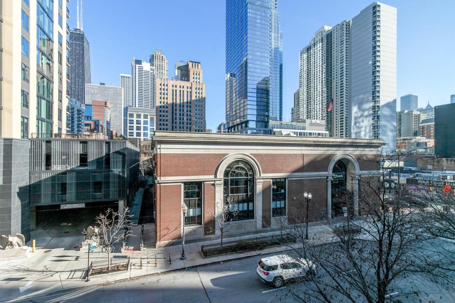 River North 1br W Lounge Gym Nr Shops Chi-1015