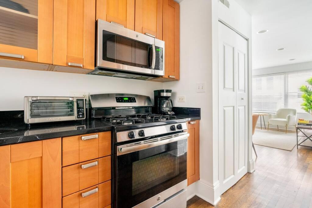 Apartment By The
