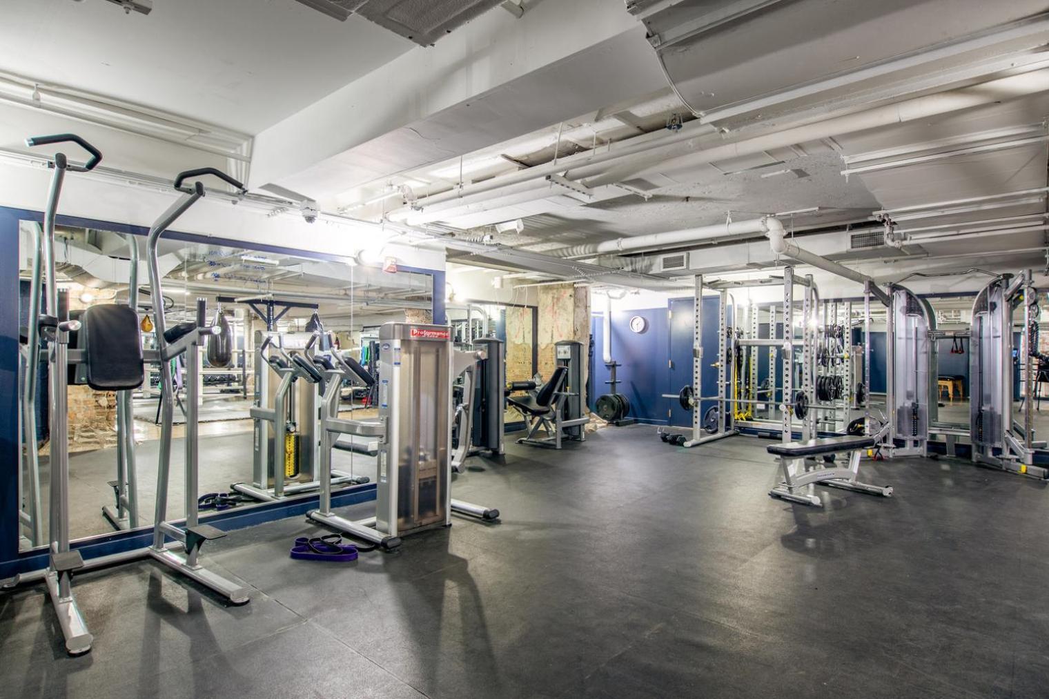River North 1br W Lounge Gym Nr Shops Chi-1015 *