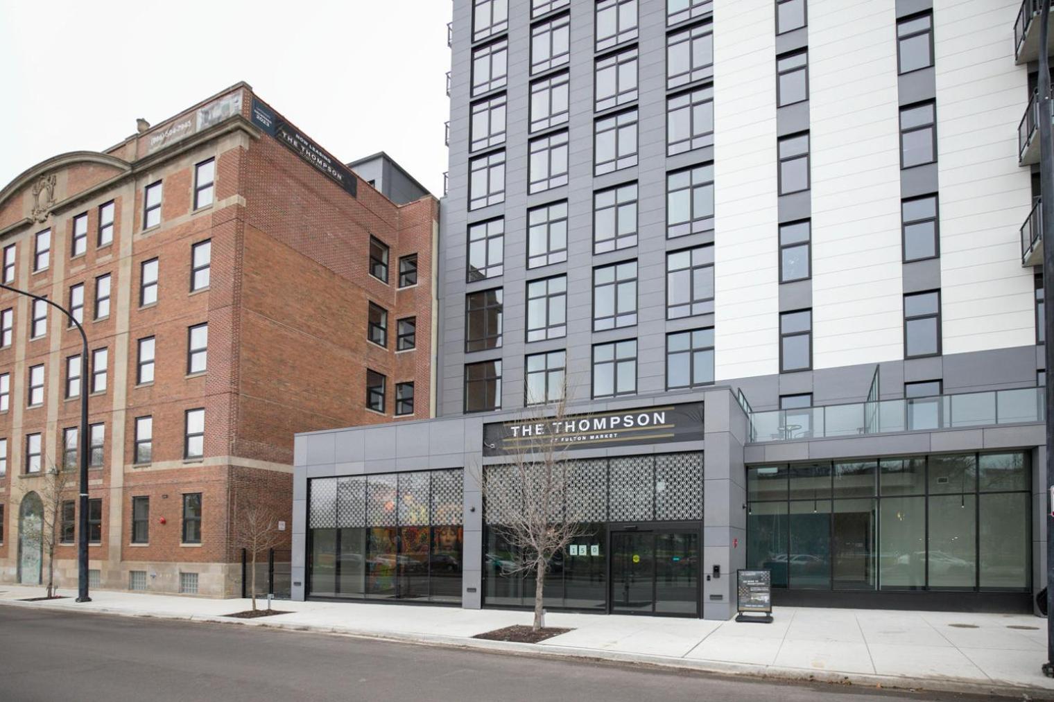 Apartment Blueground West Loop Roof Gym Grills Nr Park Chi-1057