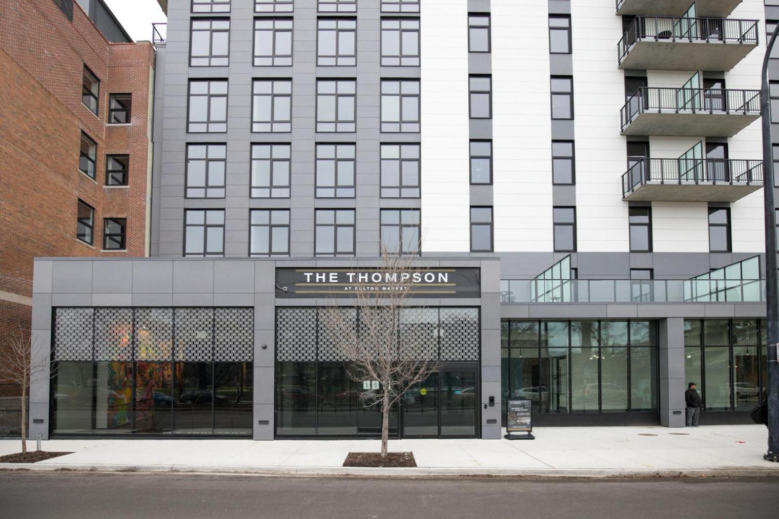 Blueground West Loop Roof Gym Grills Nr Park Chi-1057 Apartment *