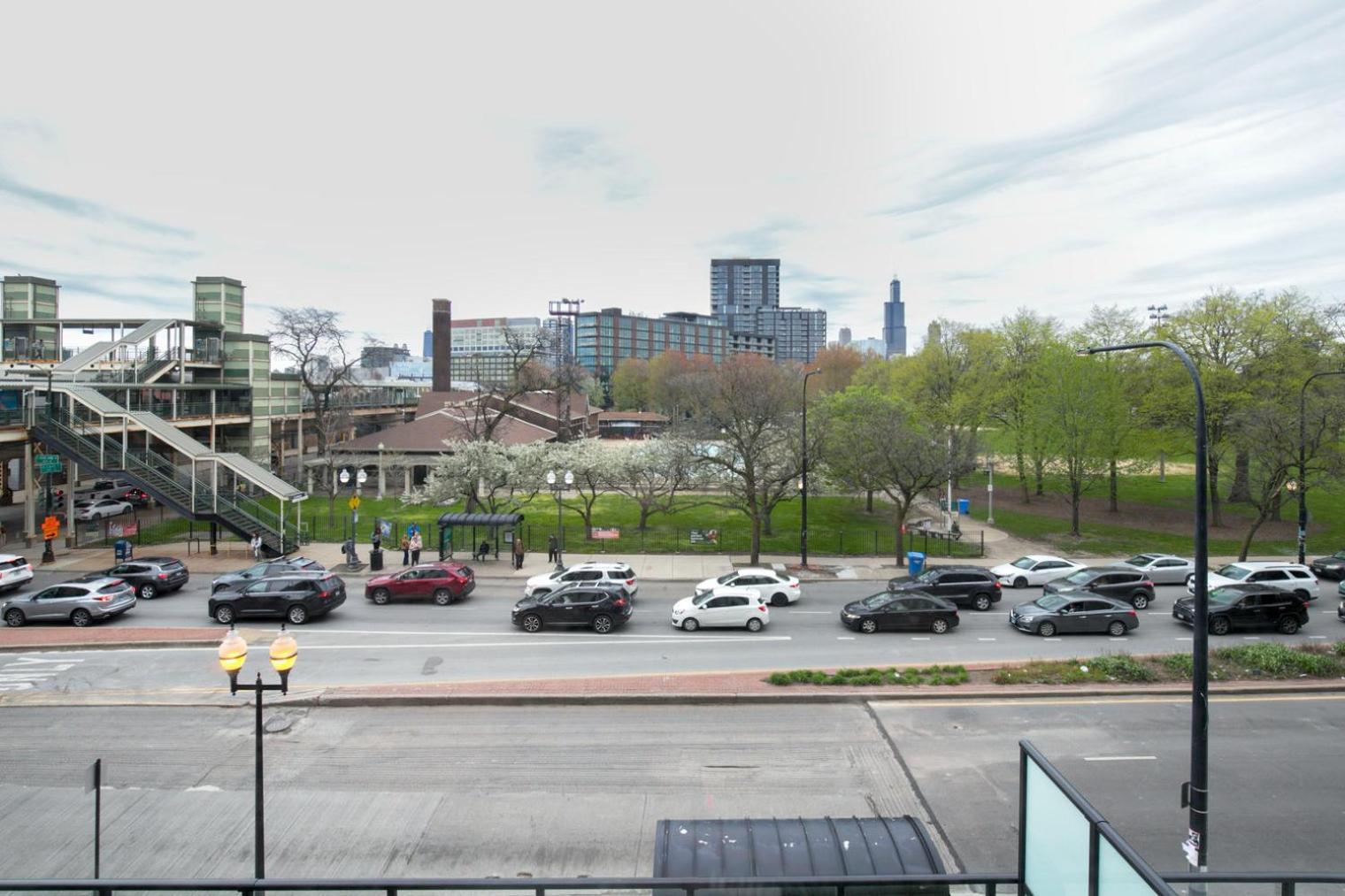 Apartment Blueground West Loop Roof Gym Grills Nr Park Chi-1061 Chicago
