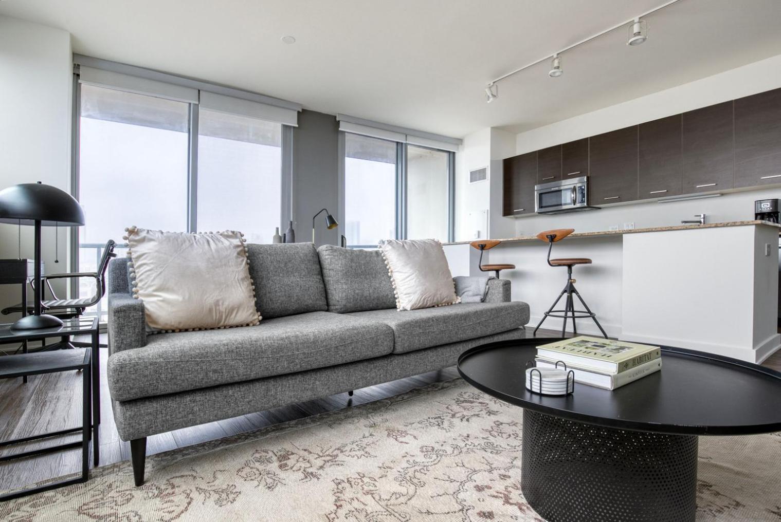 River West 2br W Party Nr Fulton Market Chi-1024 Apartment *
