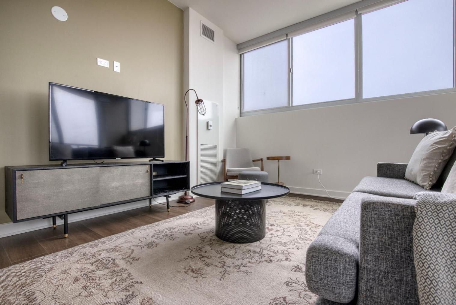 River West 2br W Party Nr Fulton Market Chi-1024 *