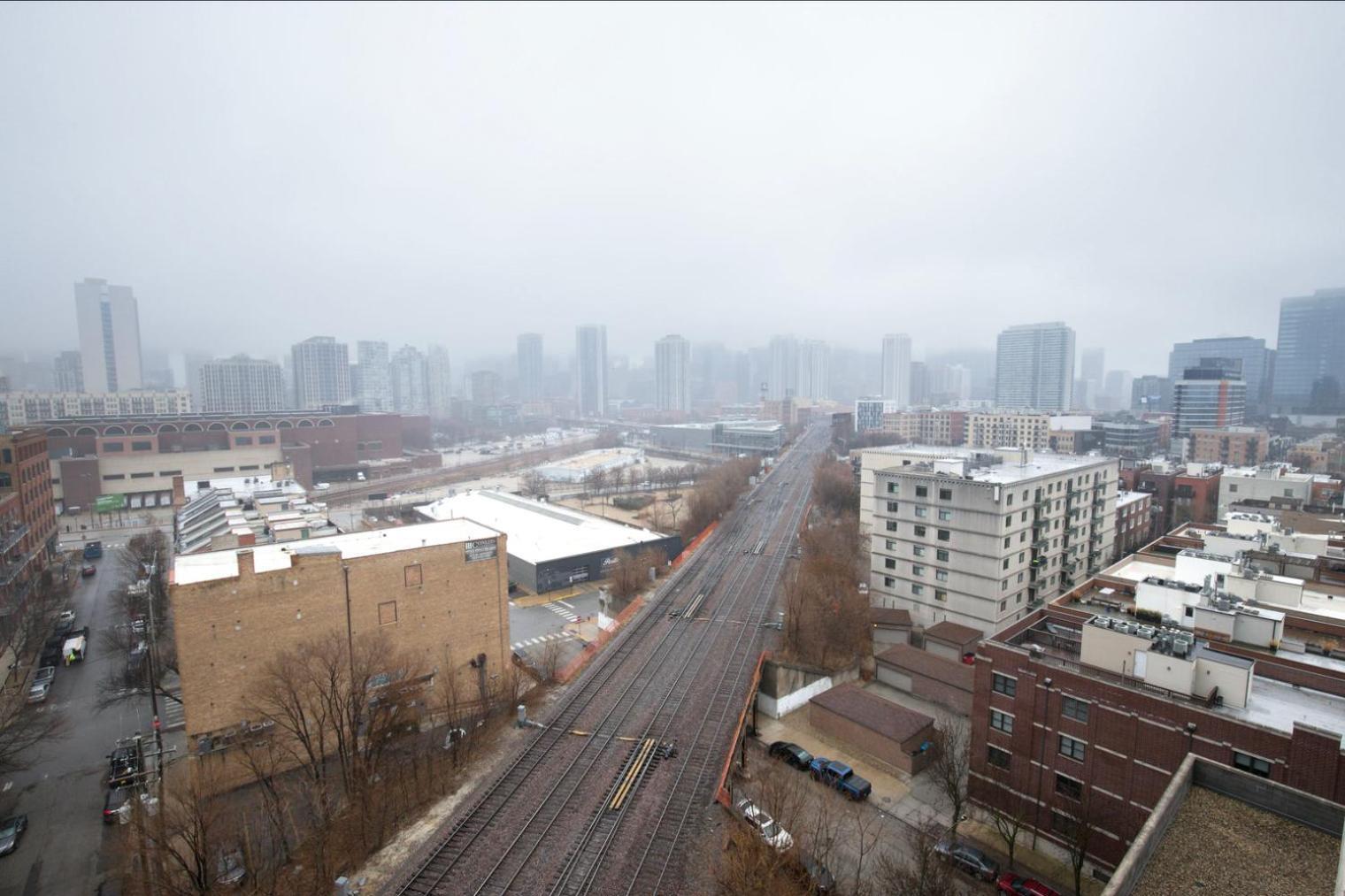 River West 2br W Party Nr Fulton Market Chi-1024 Chicago
