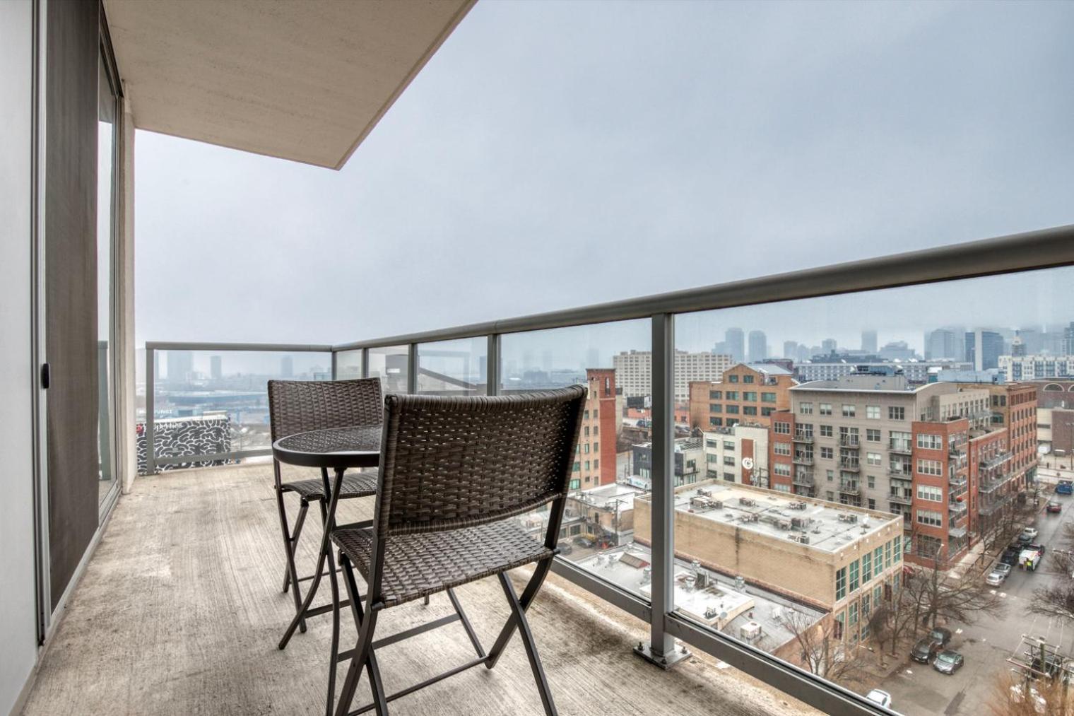 River West 2br W Party Nr Fulton Market Chi-1024 Apartment