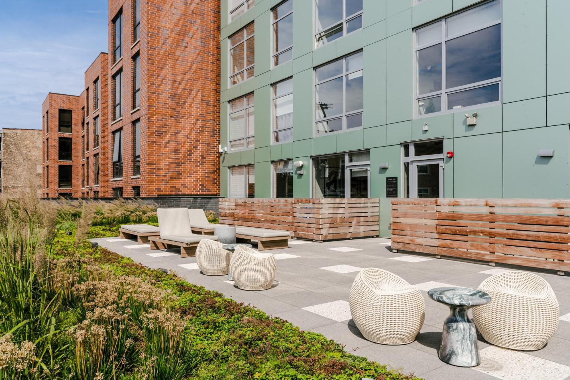 Flexhome River West Luxury Studio N1 With Gym And Rooftop