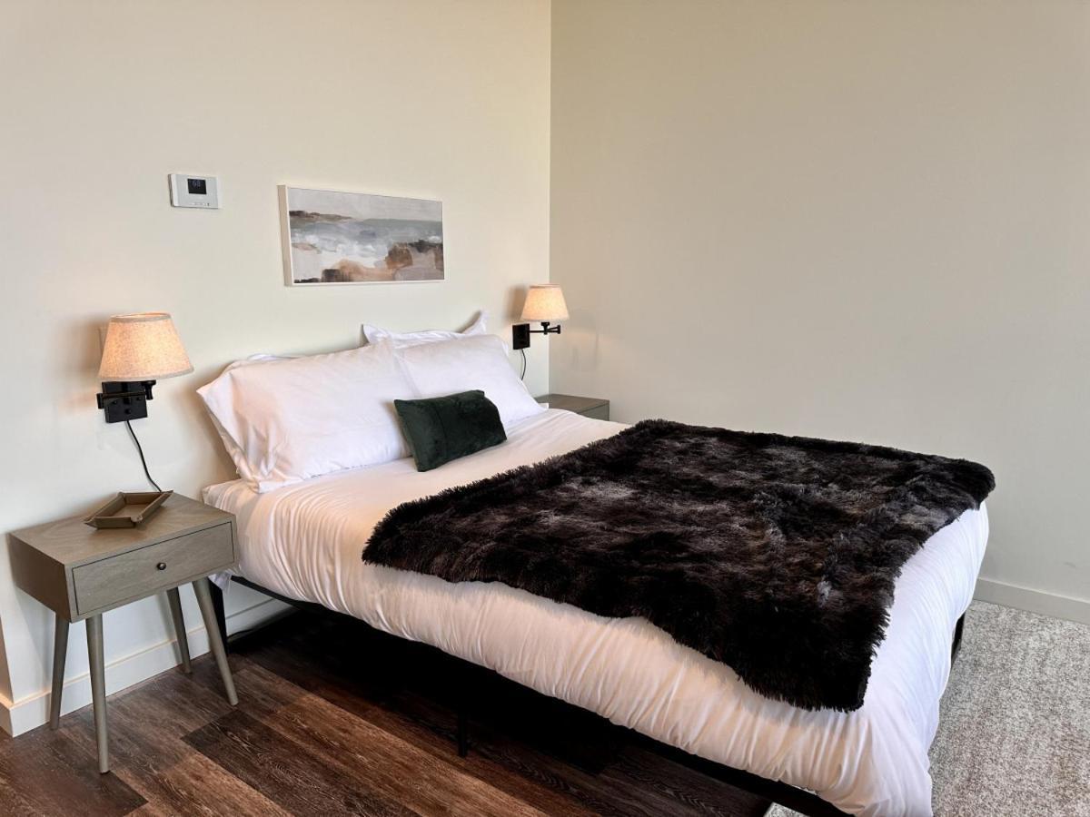Flexhome River West Luxury Studio N1 With Gym And Rooftop Chicago