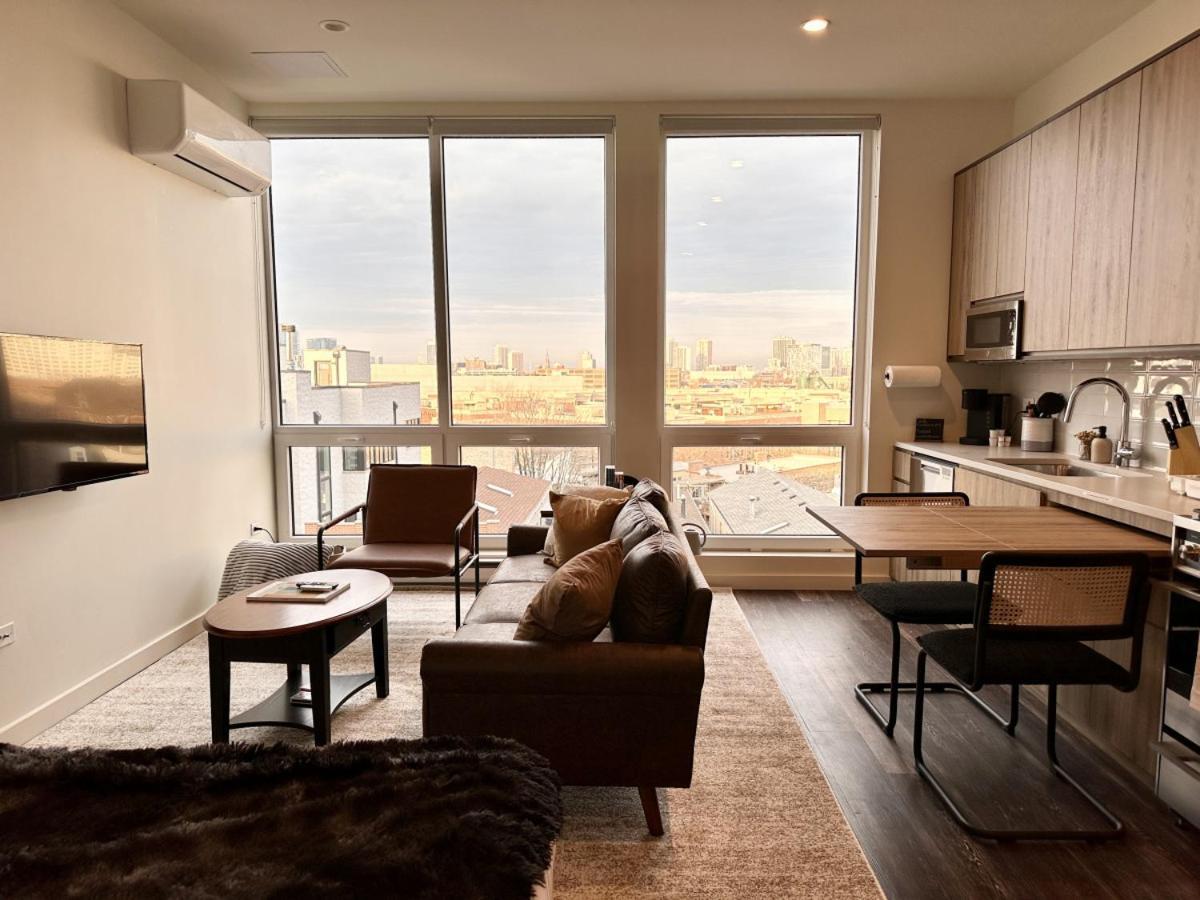 Flexhome River West Luxury Studio N1 With Gym And Rooftop *