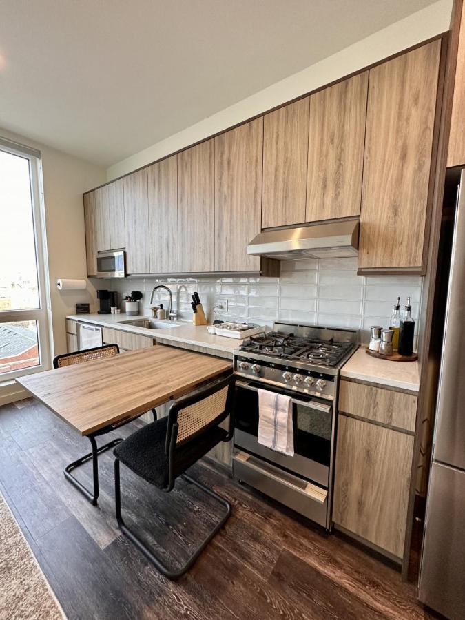 Apartment Flexhome River West Luxury Studio N1 With Gym And Rooftop Chicago