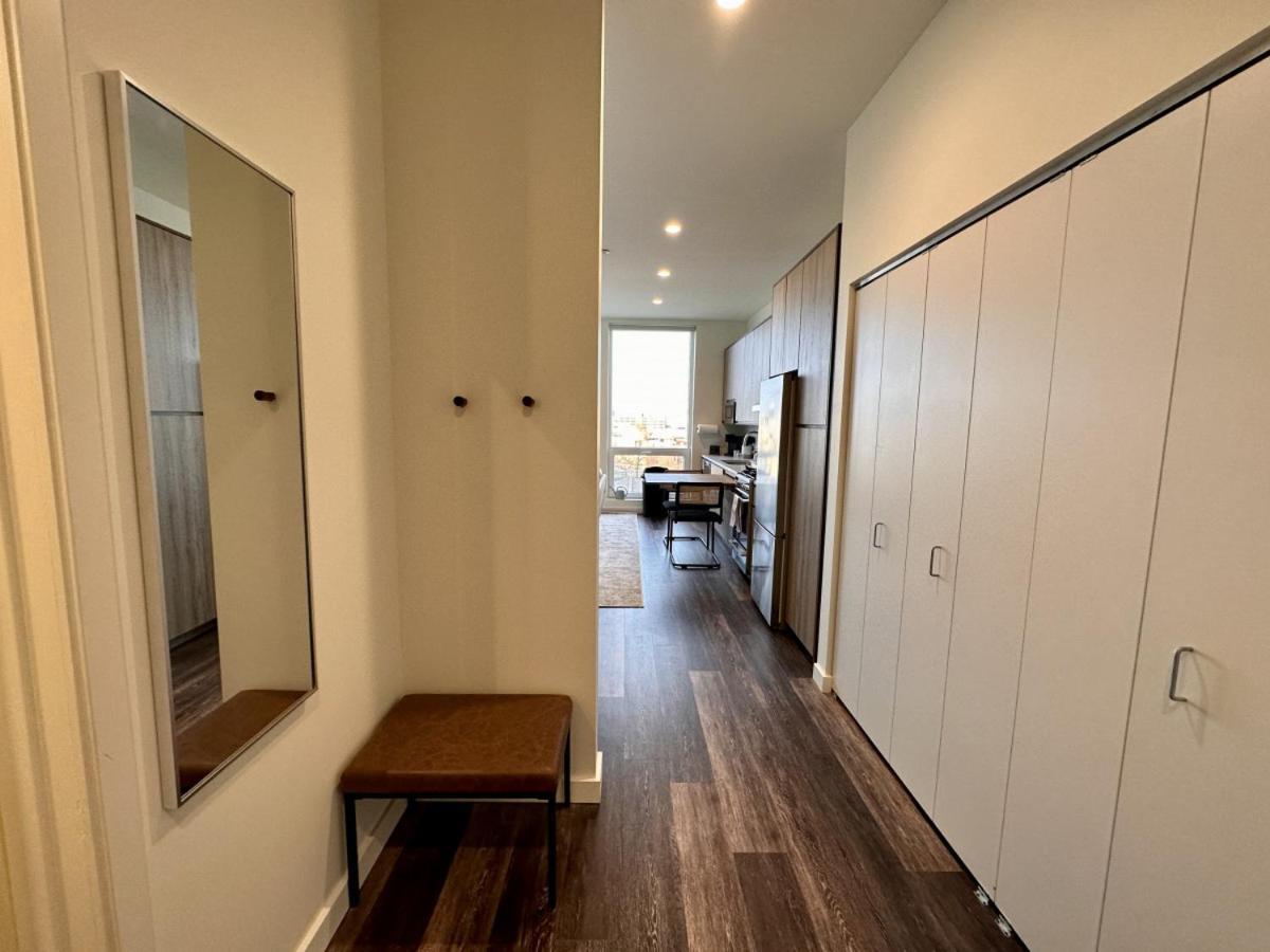 Flexhome River West Luxury Studio N1 With Gym And Rooftop Chicago