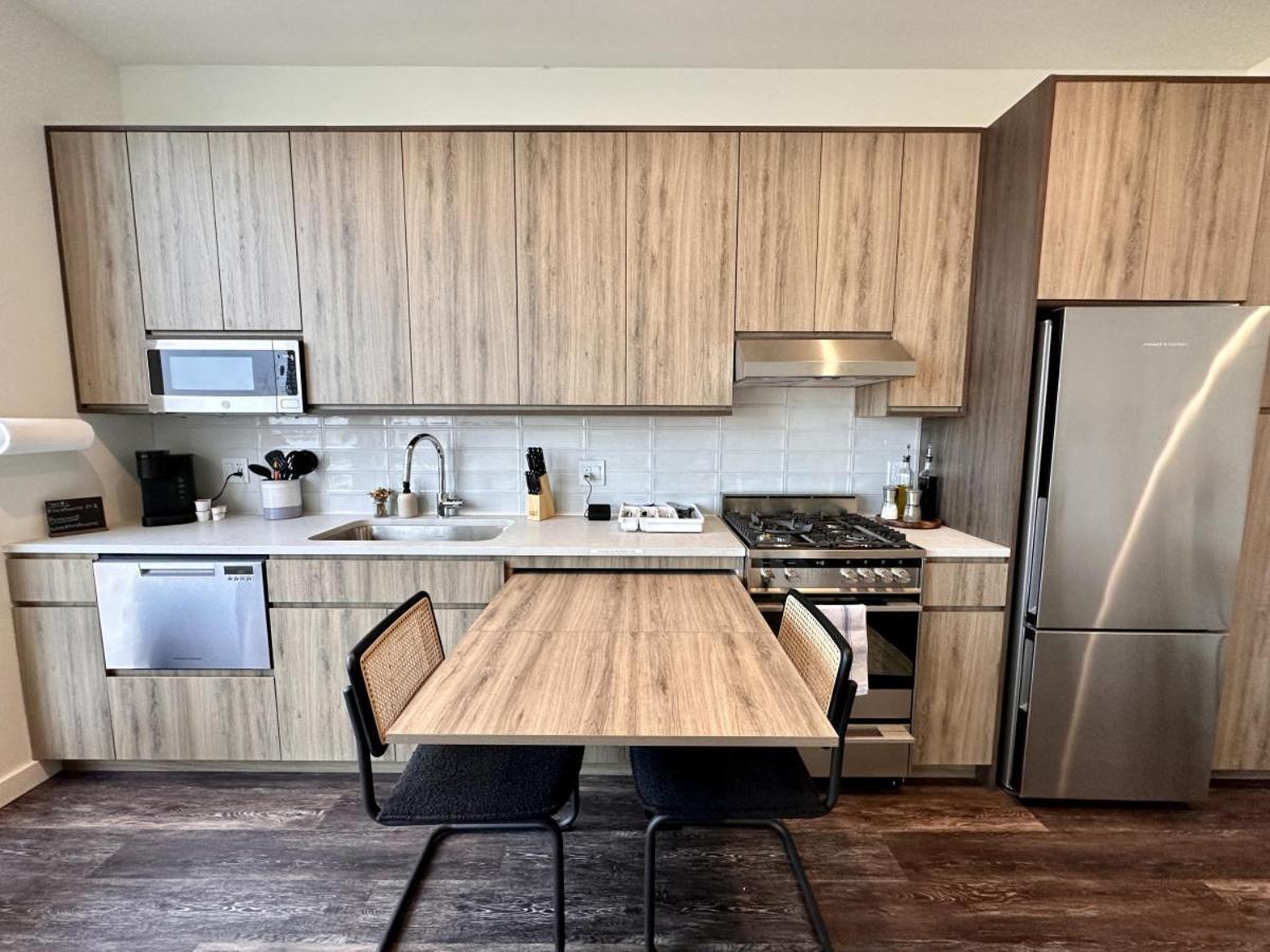 Apartment Flexhome River West Luxury Studio N1 With Gym And Rooftop