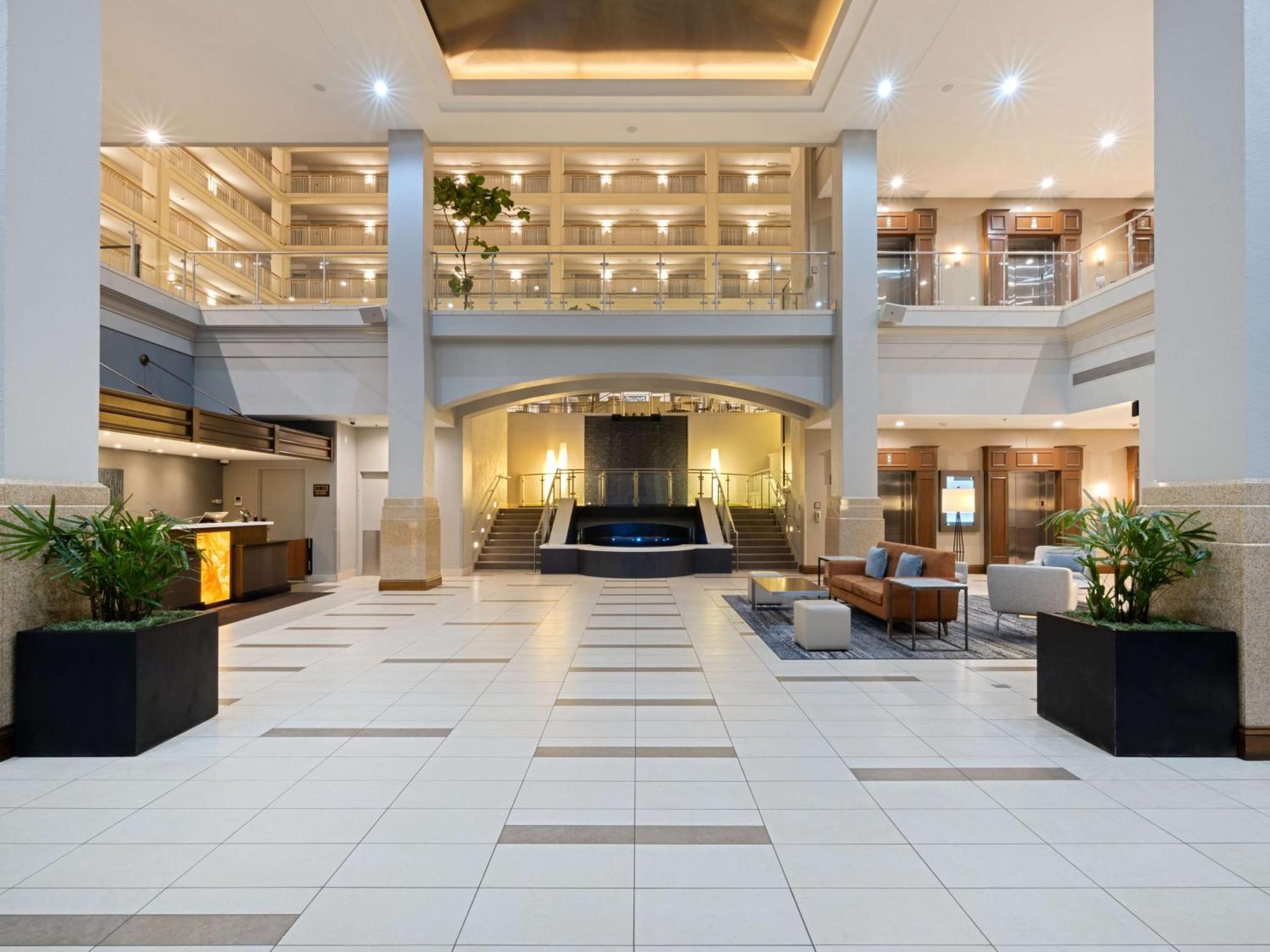 Embassy - Downtown River North 3* Chicago