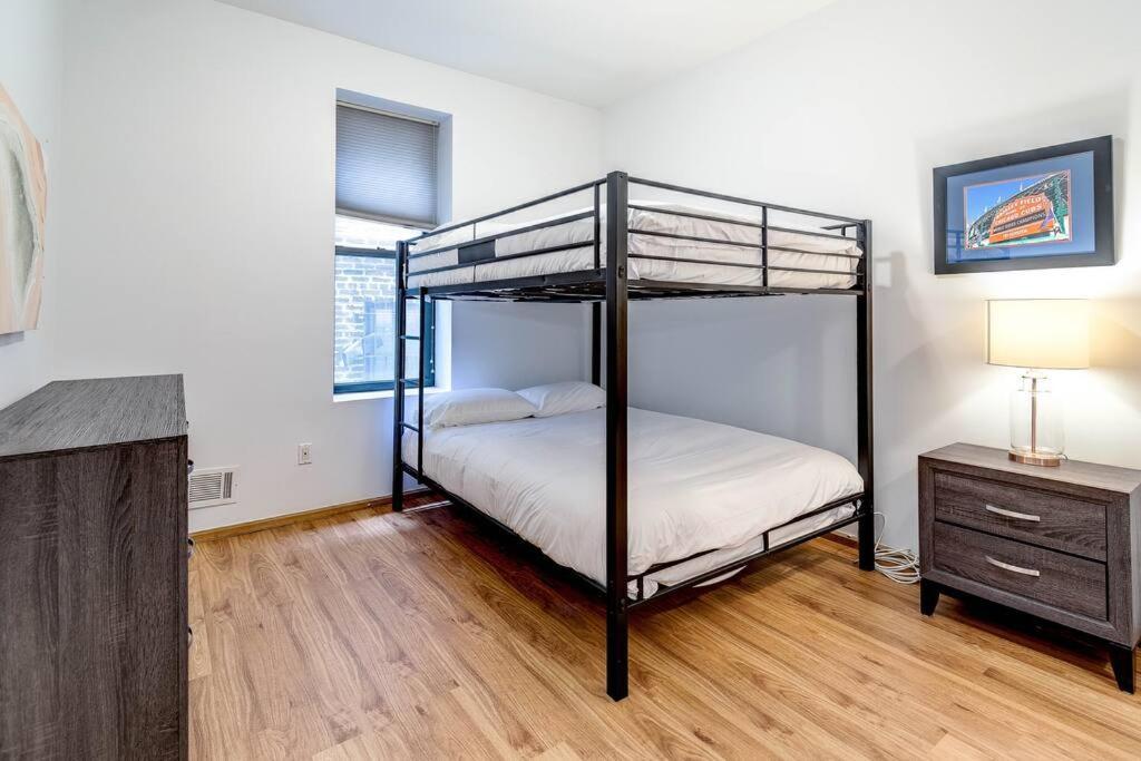 Goose Island Central Downtown Prime Location With Access To Patio Chi - 1 Holiday home *