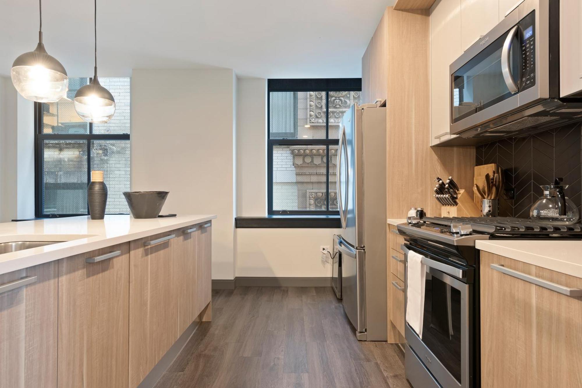 Apartment Experience Downtown At Millennium - Luxury In The Loop
