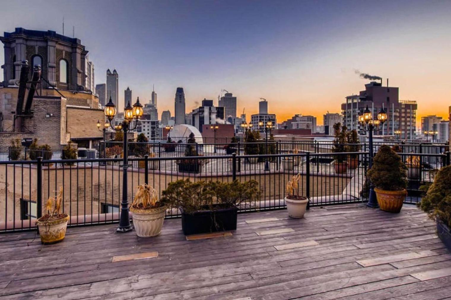 Apartment Gold Coast 1br W Doorman Gym 2 Blocks To L Chi-550 Chicago