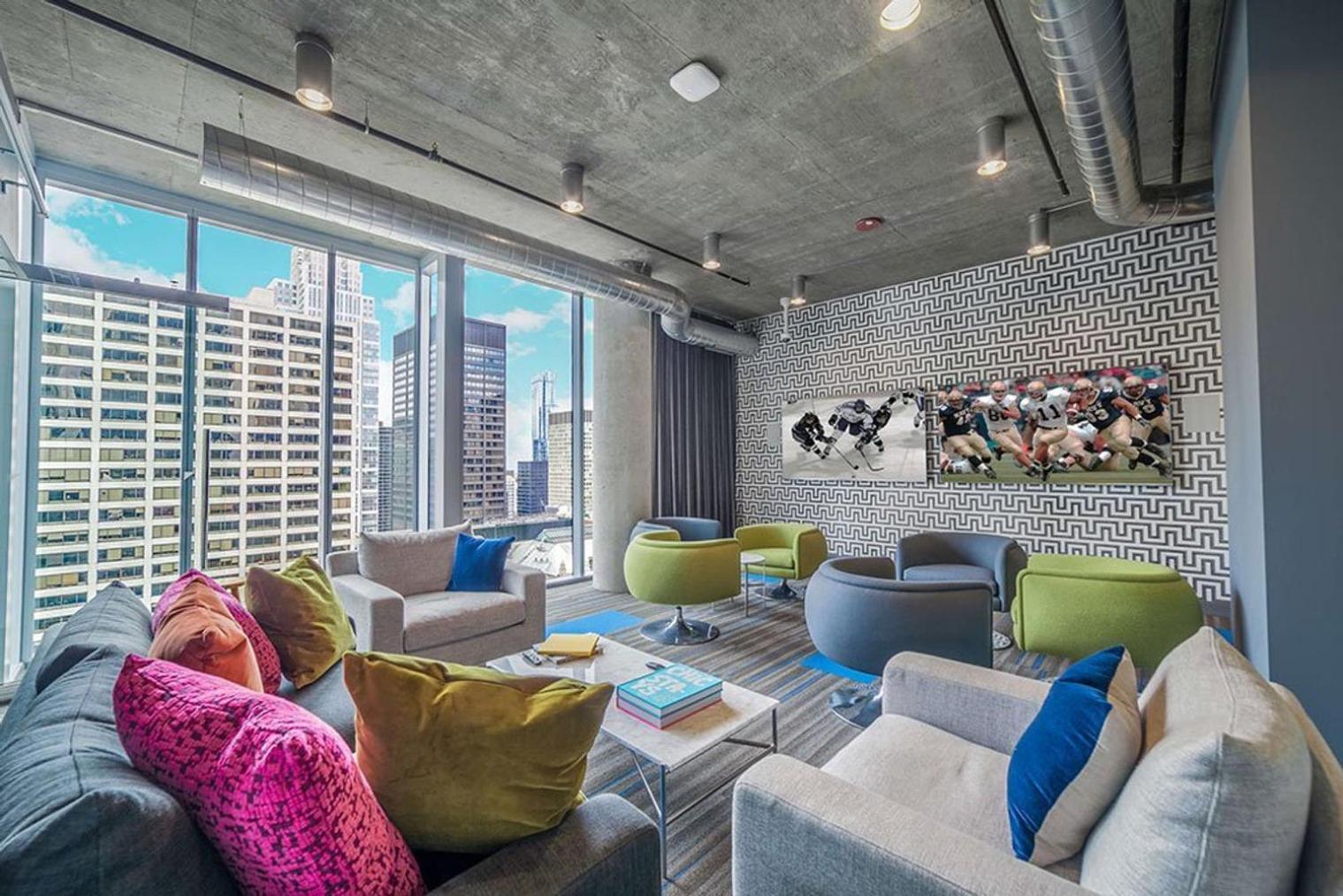 Loop W Lounge Roof Nr Riverwalk Chi-792 Apartment Chicago