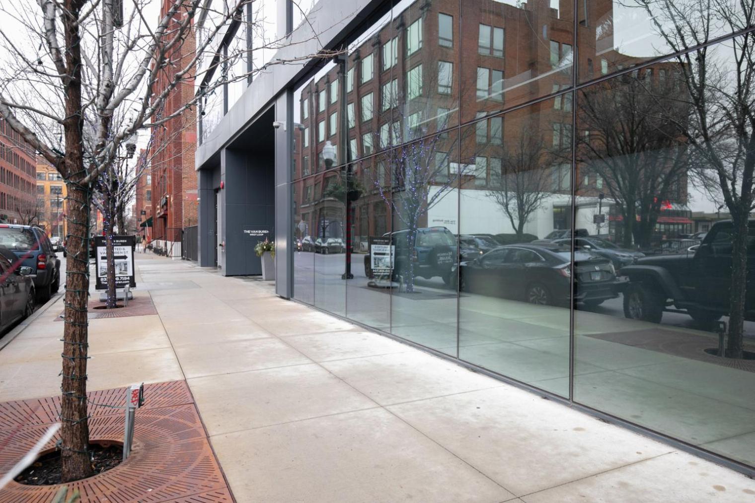 West Loop 2br W Theater Gym Nr Restaurant Row Chi-950 Apartment