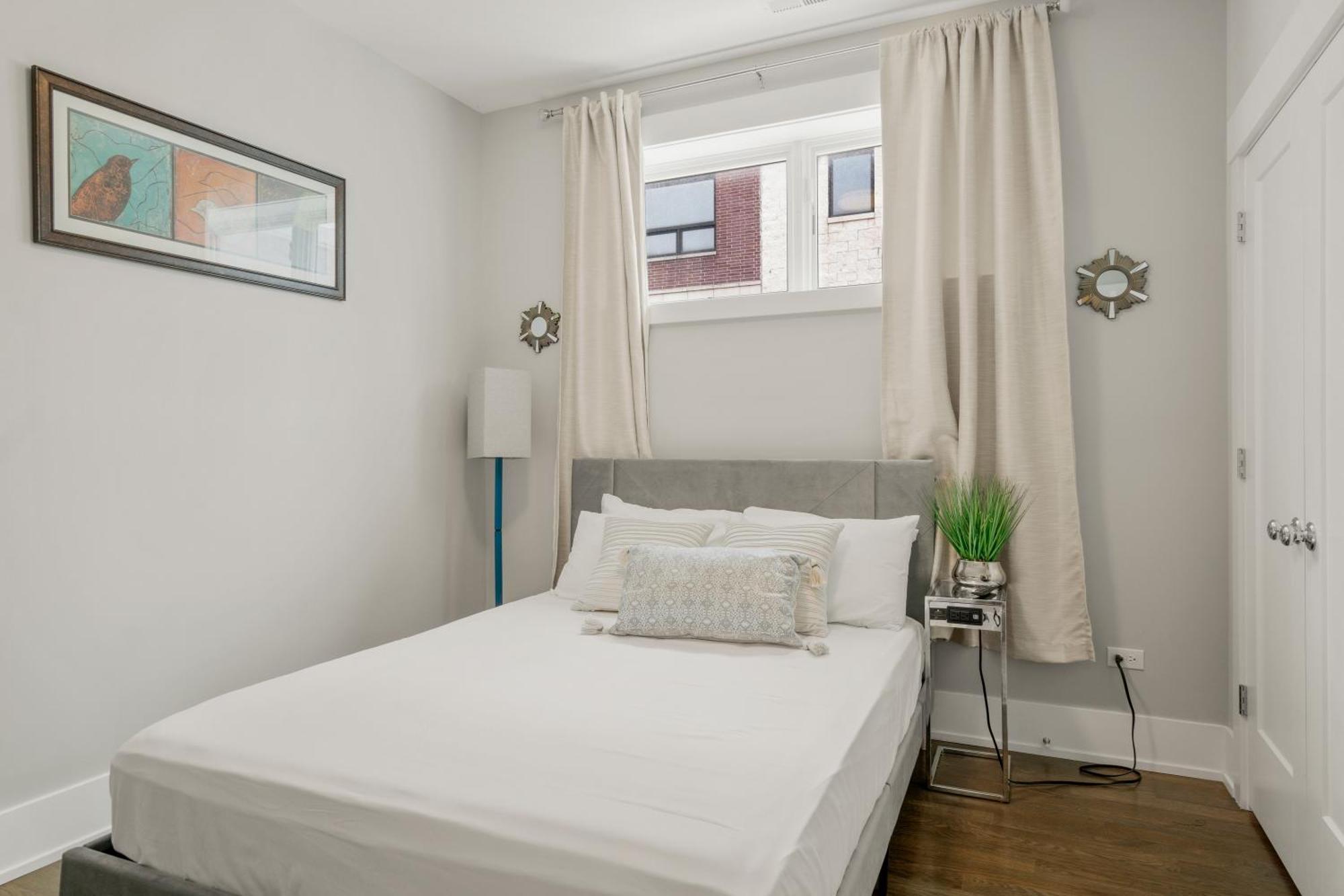 Apartment Classic Edifice Near United Center And Downtown Chicago