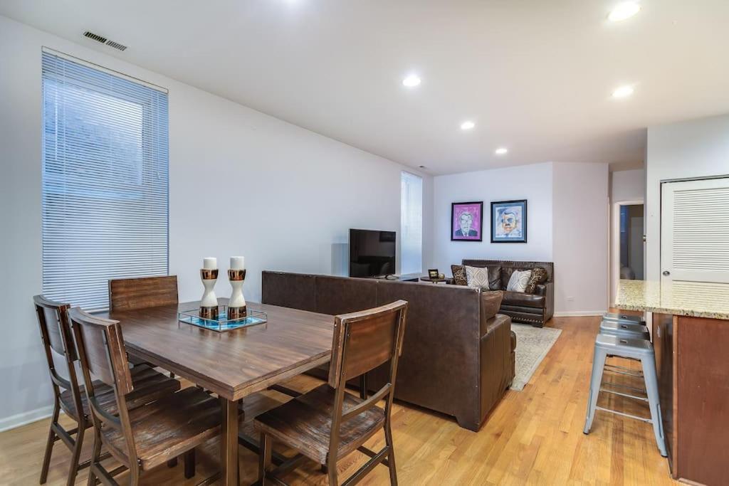 Lincoln Park Living - 1 Holiday home Chicago