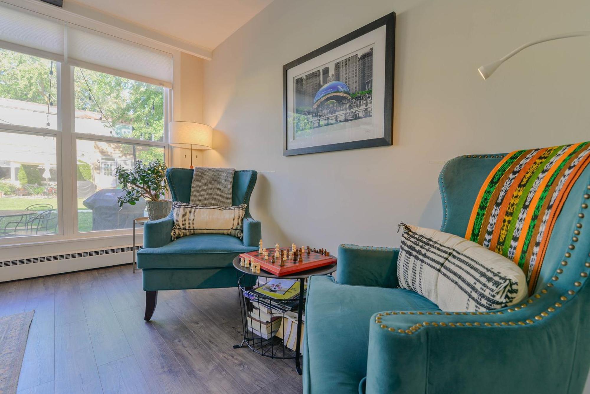 Northside Famlynest Lincoln Sq 4br 2ba 2p Rare Find Holiday home
