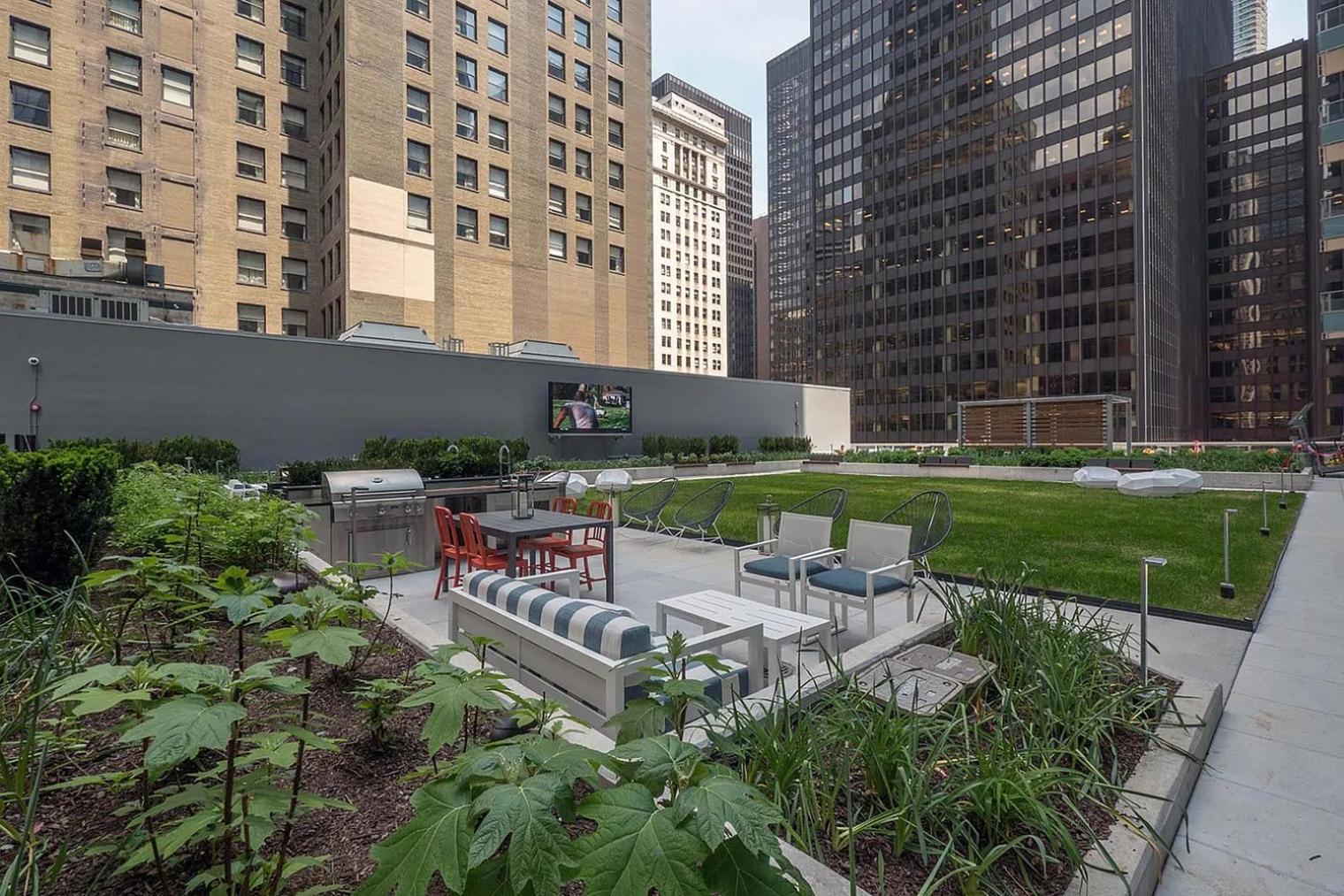 Apartment Loop W Roof Deck Nr Michigan Ave Chi-1014 Chicago