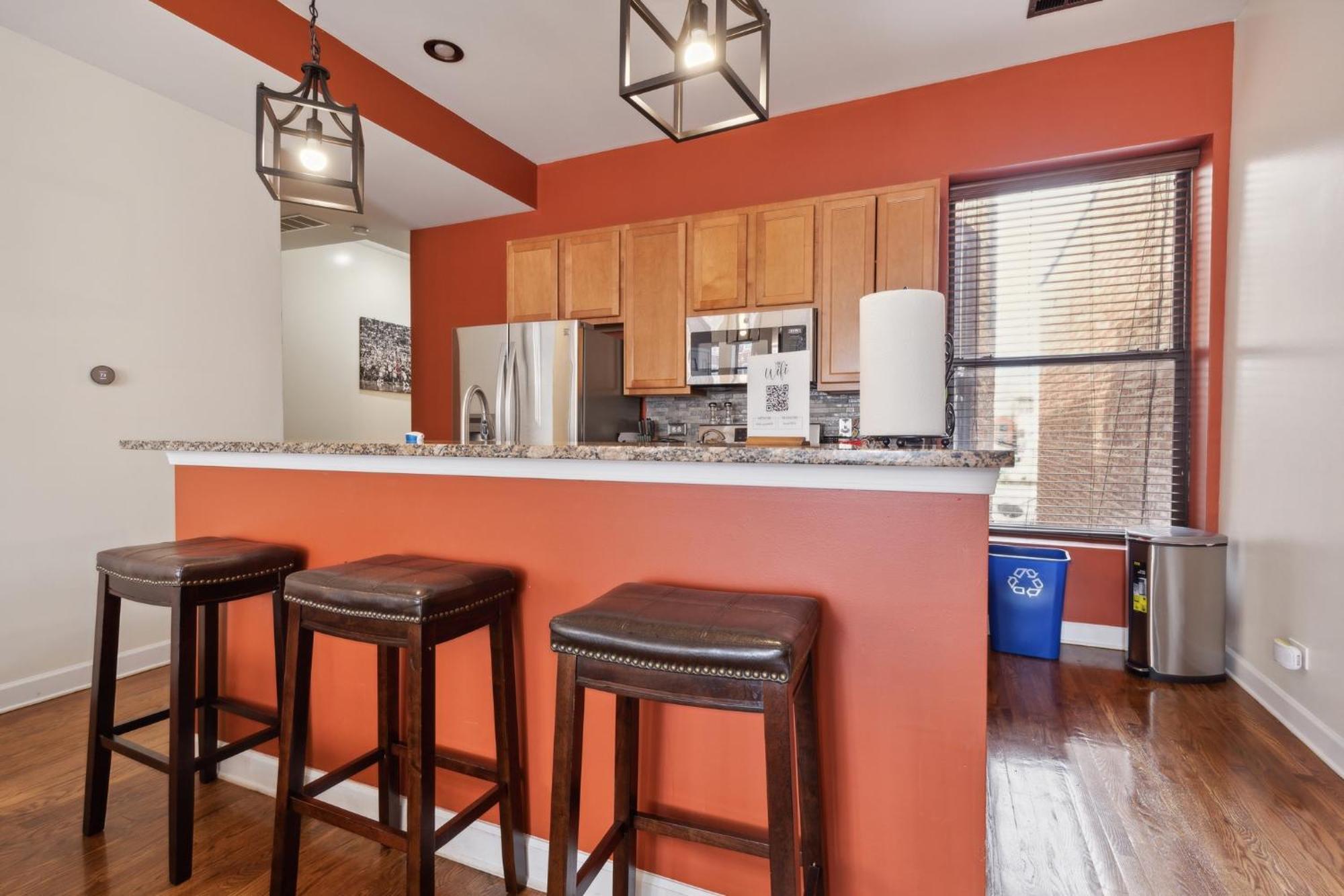 Near Downtown & Uchicago Apartment