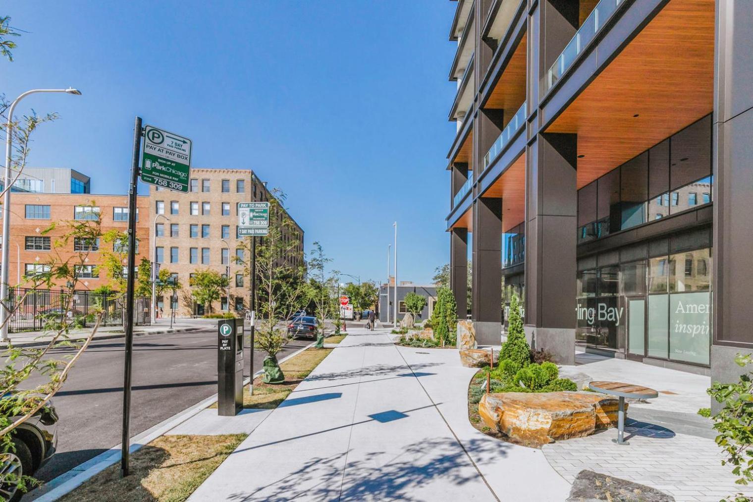 Blueground West Loop Pool Gym Wd Elev Chi-1099 Apartment Chicago