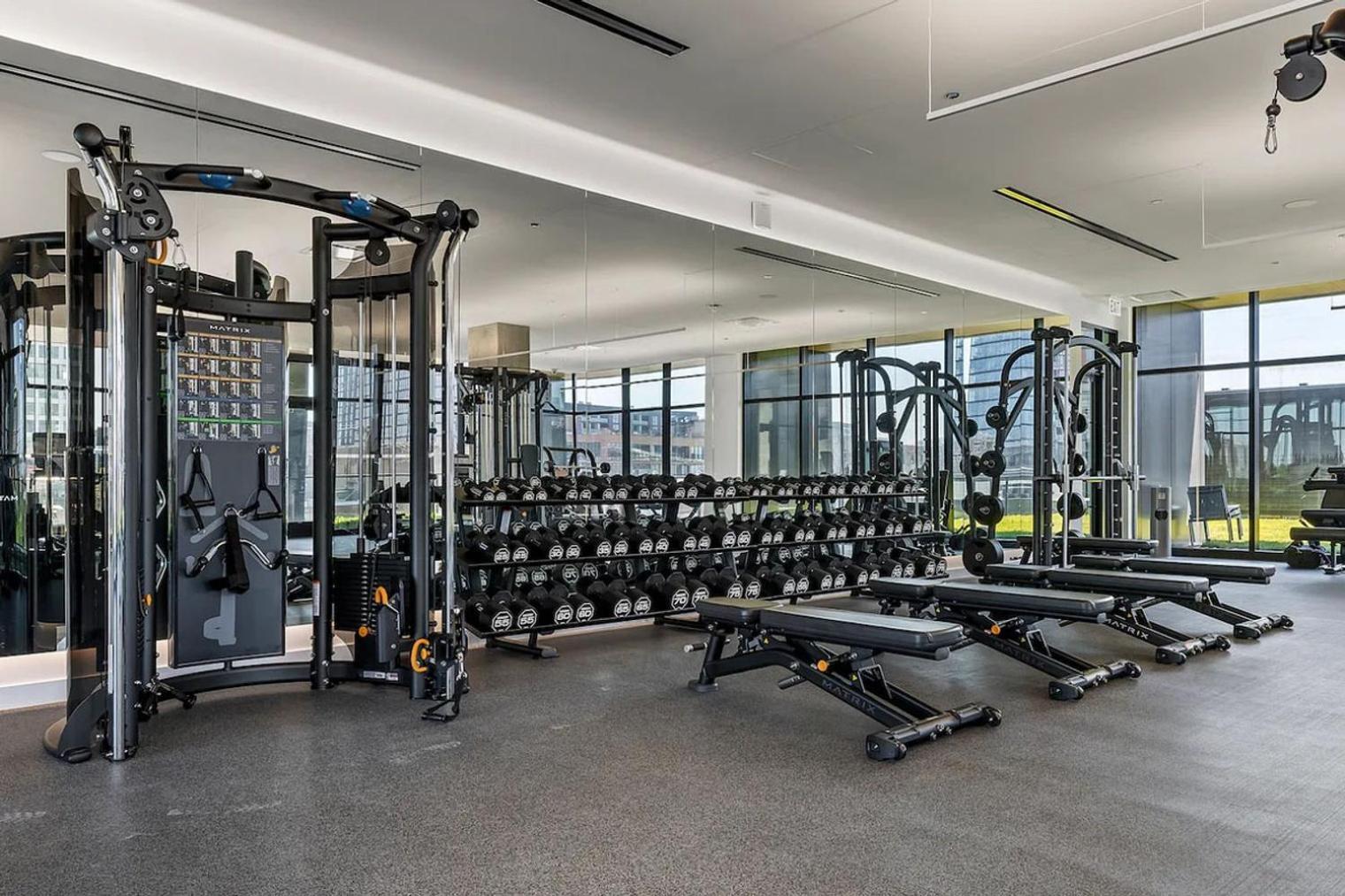 Apartment Blueground West Loop Pool Gym Wd Elev Chi-1099 Chicago