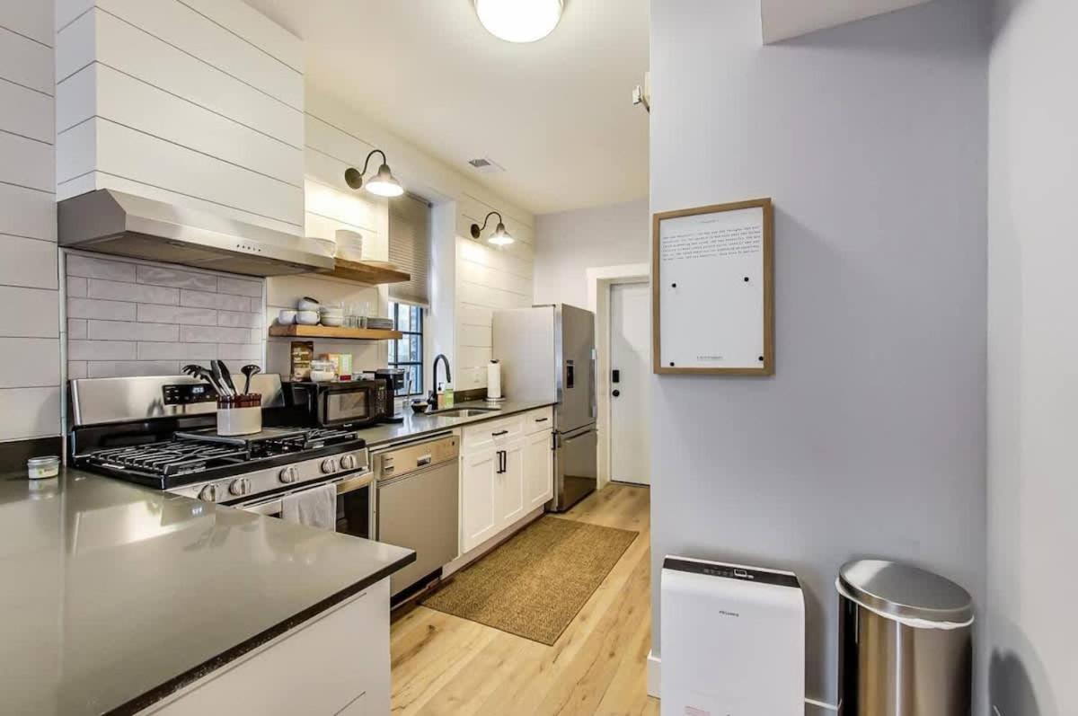 Modern 2br With Patio & Cozy Space * Chicago