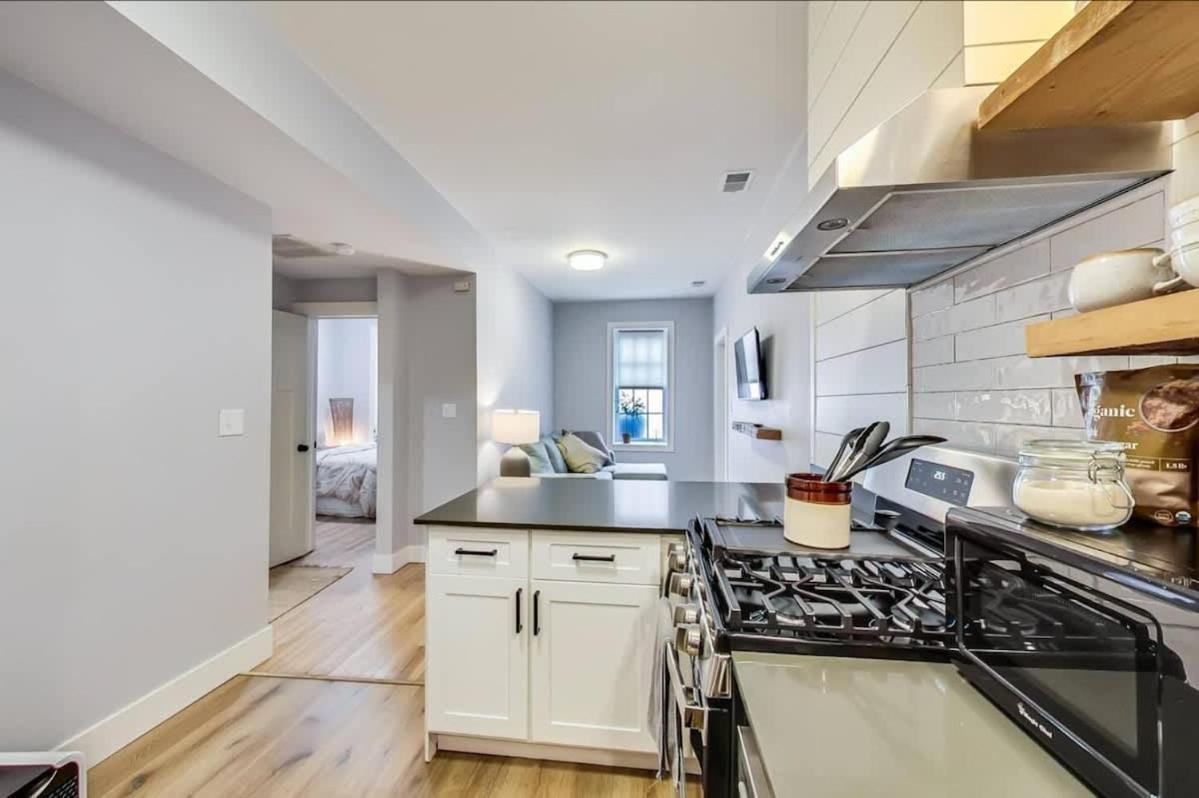 Modern 2br With Patio & Cozy Space Apartment Chicago