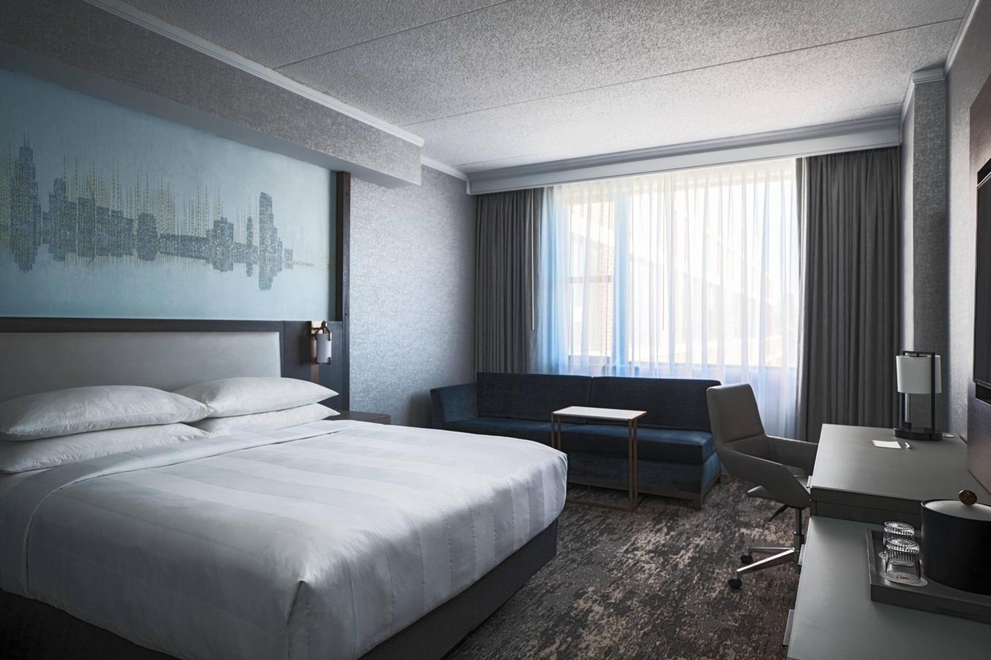 Courtyard By Marriott At Medical District-uic Chicago