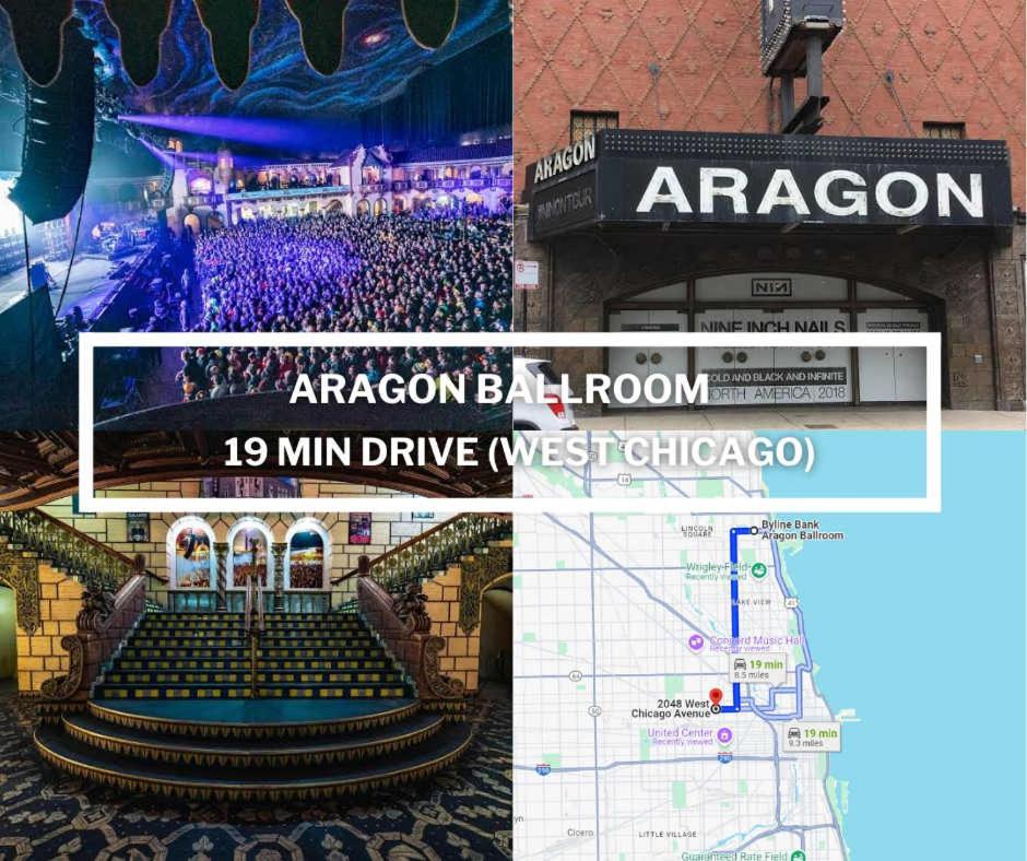 Large 4-bedroom Upscale W Rooftop *