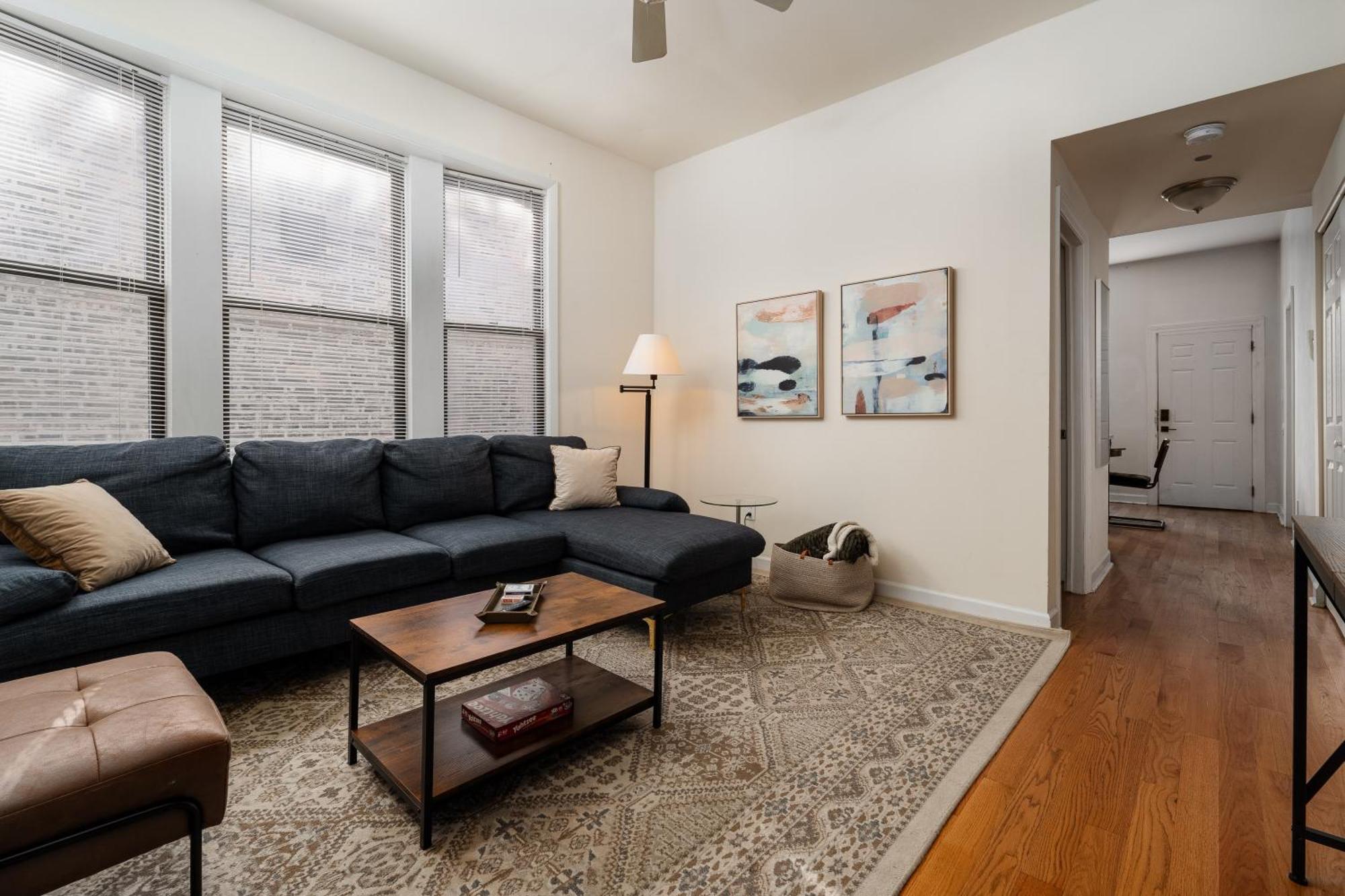Flexhome Ukrainian Village 2br D2