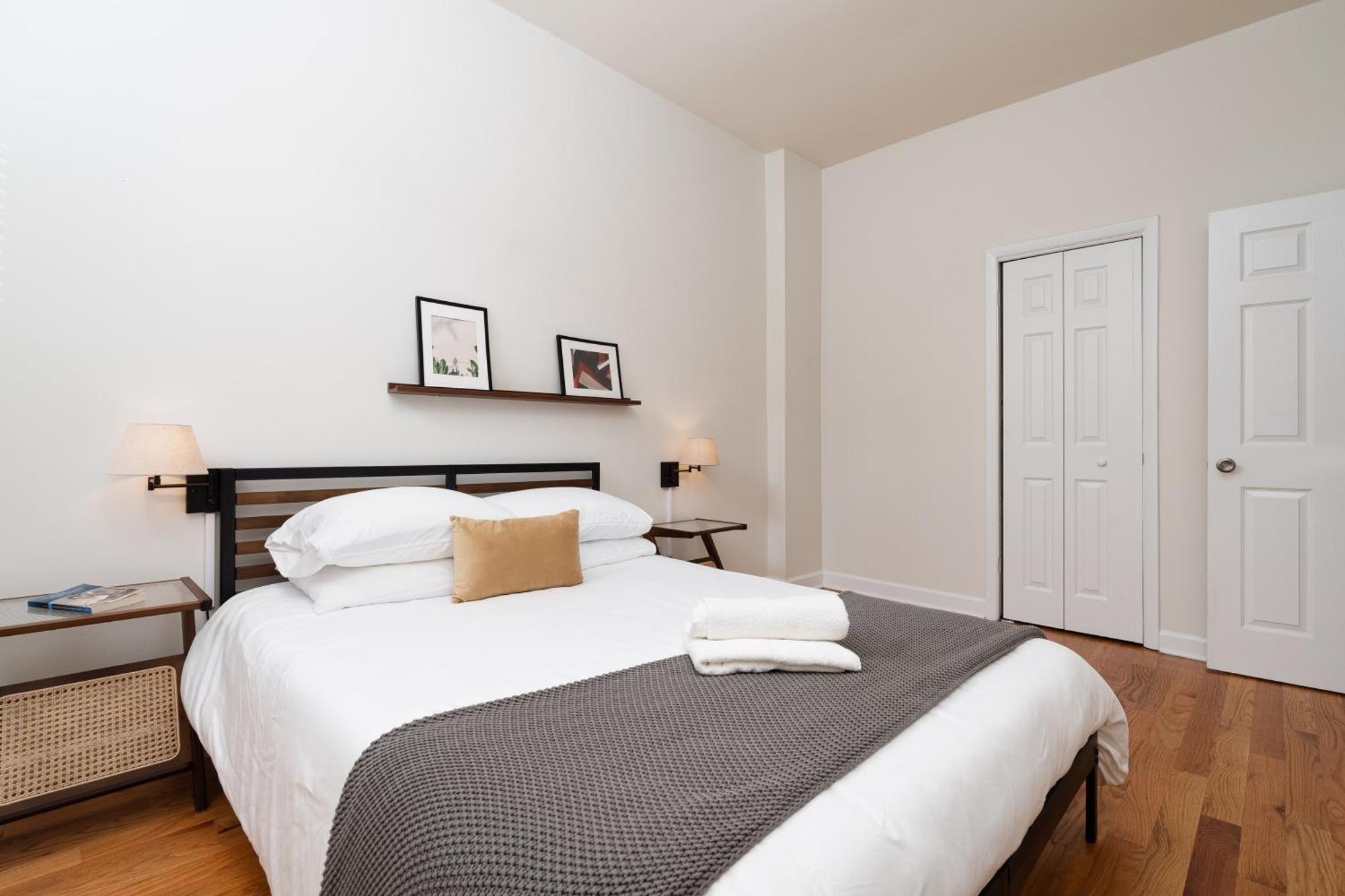 Apartment Flexhome Ukrainian Village 3br D3 Chicago