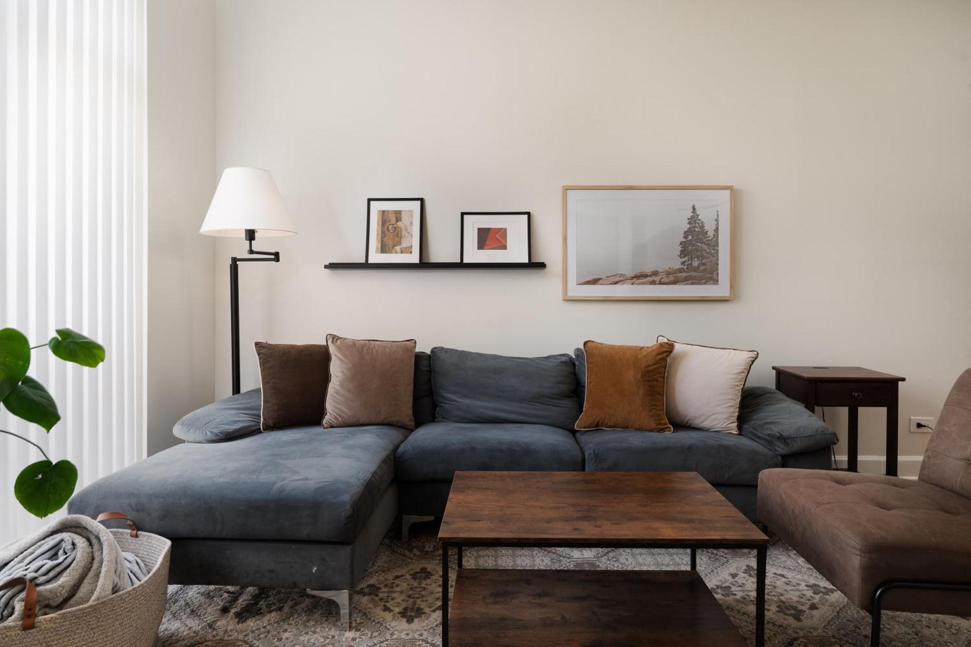 Apartment Flexhome Ukrainian Village 3br D3 Chicago