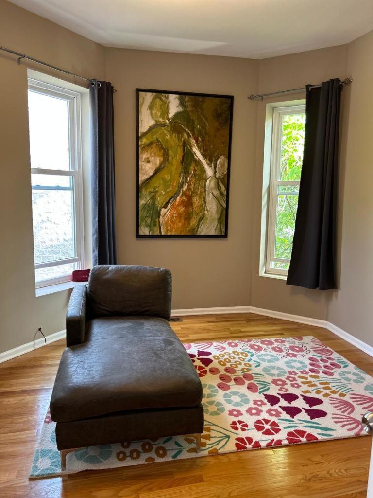 Apartment Gorgeous North Kenwood Hyde Park Unit Chicago