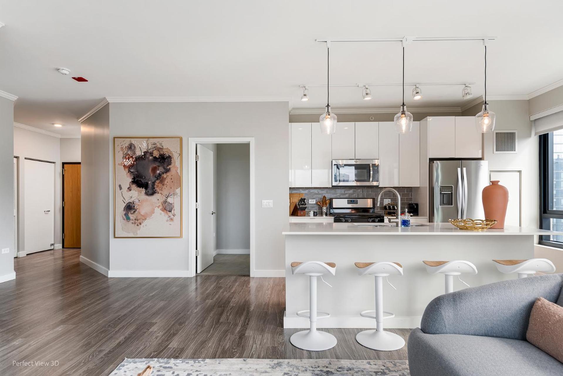 Apartment Aurelien Spacious In The Heart Of Gold Coast *