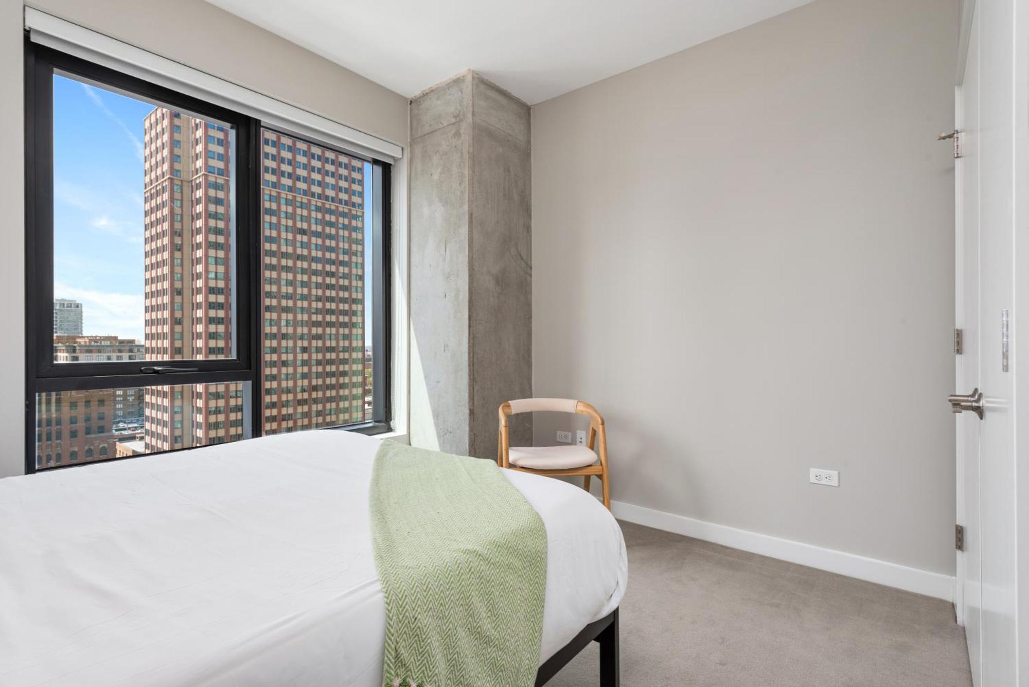 Apartment Aurelien Spacious In The Heart Of Gold Coast Chicago