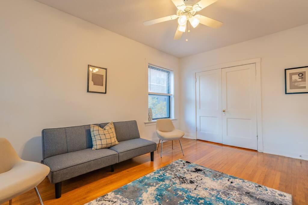 Hyde Park Chic 1br Prime Location Near Uchicago *