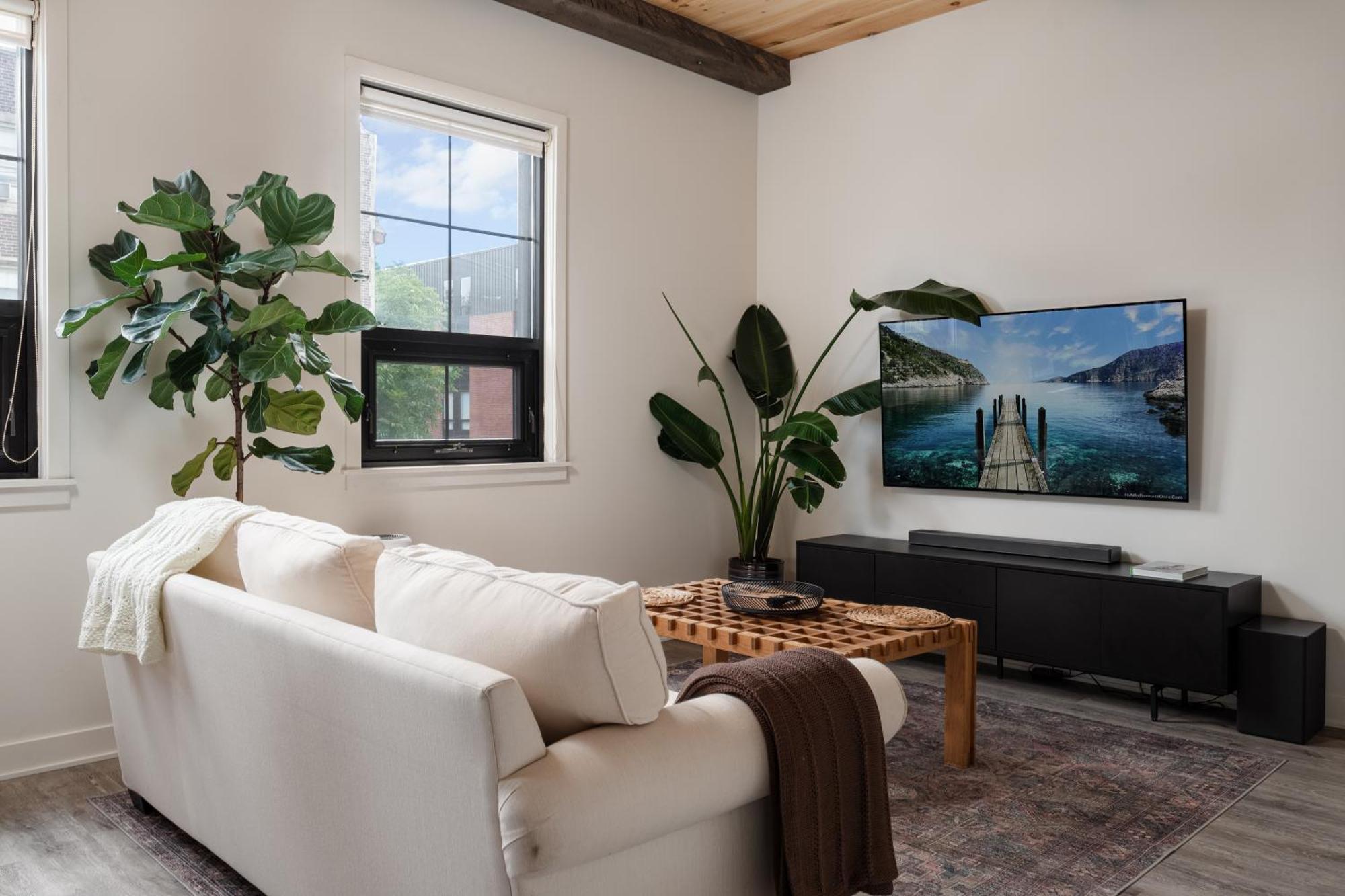 Pulaski Point Apartment