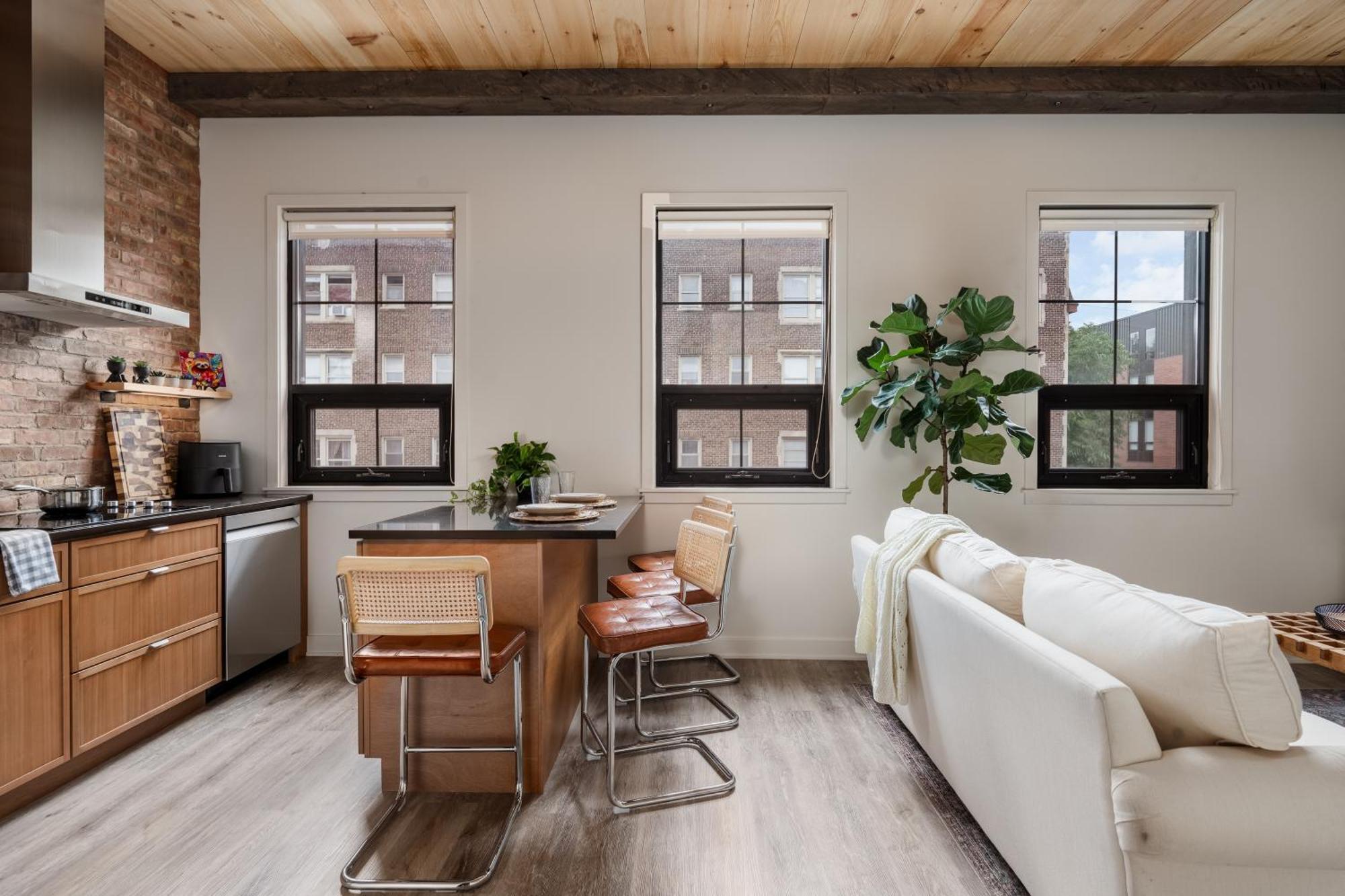 Pulaski Point Apartment Chicago