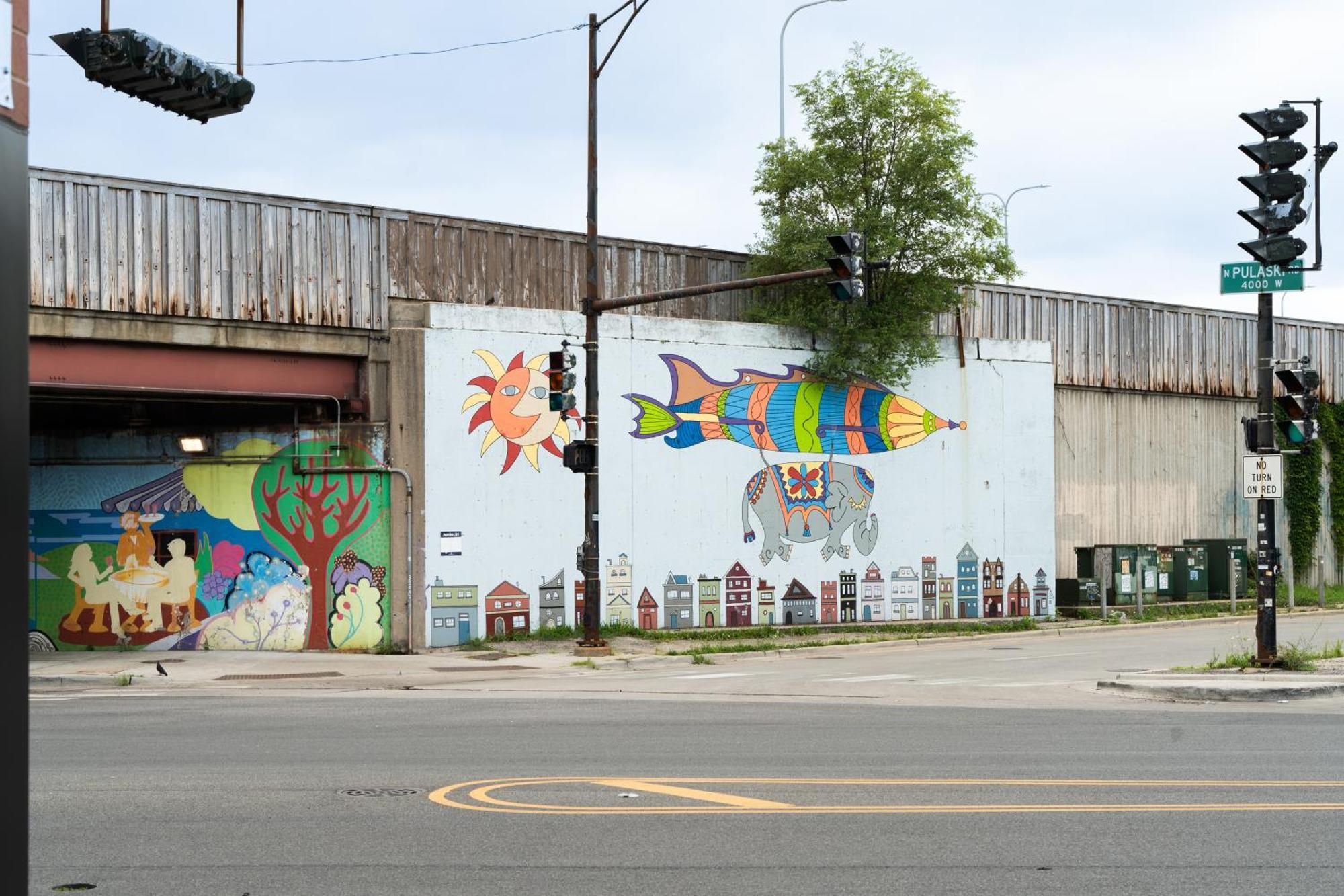 Pulaski Point Apartment Chicago