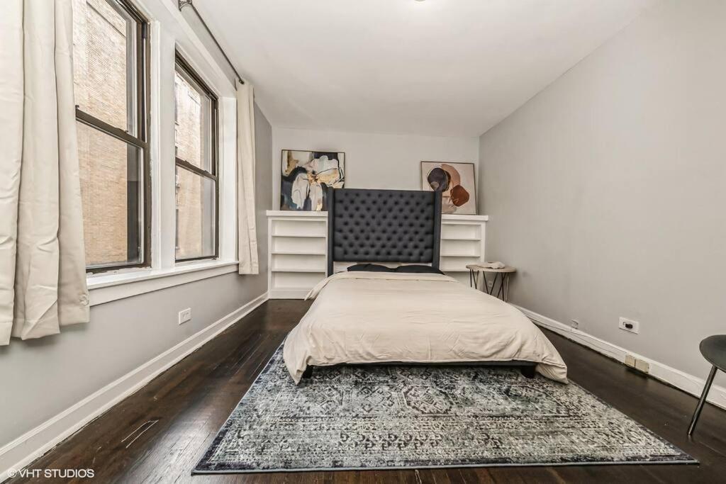 Apartment 2 Bedroom Near Downtown And The Lakefront Chicago