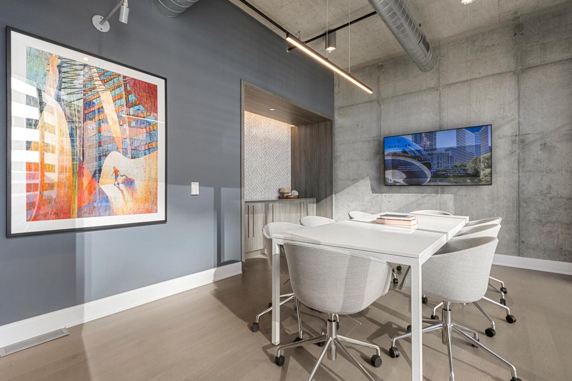 Premier Penthouses With Captivating Views Of Millennium Park Apartment