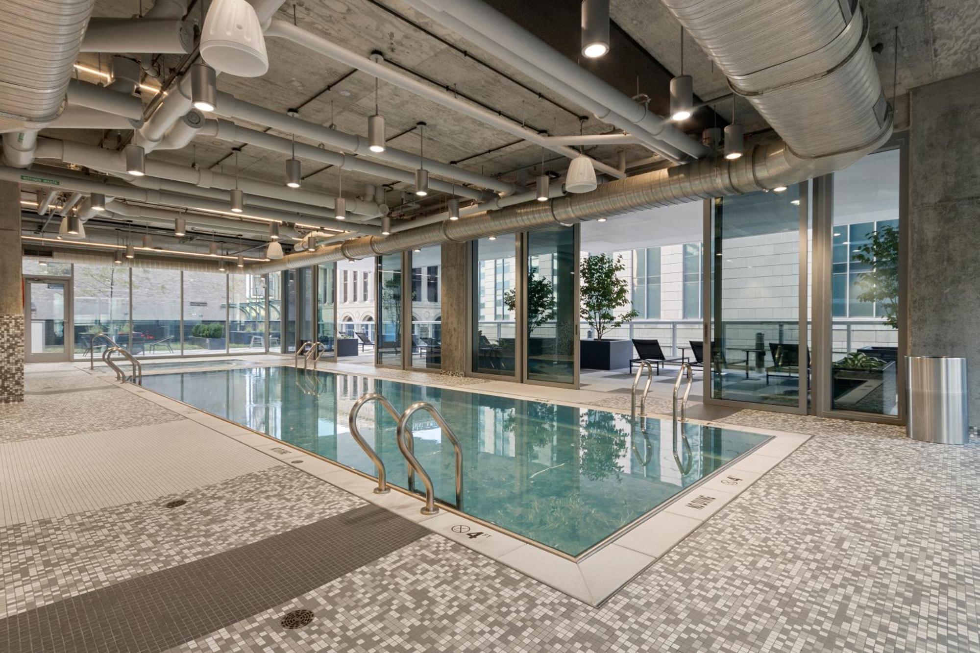 Premier Penthouses With Captivating Views Of Millennium Park Chicago