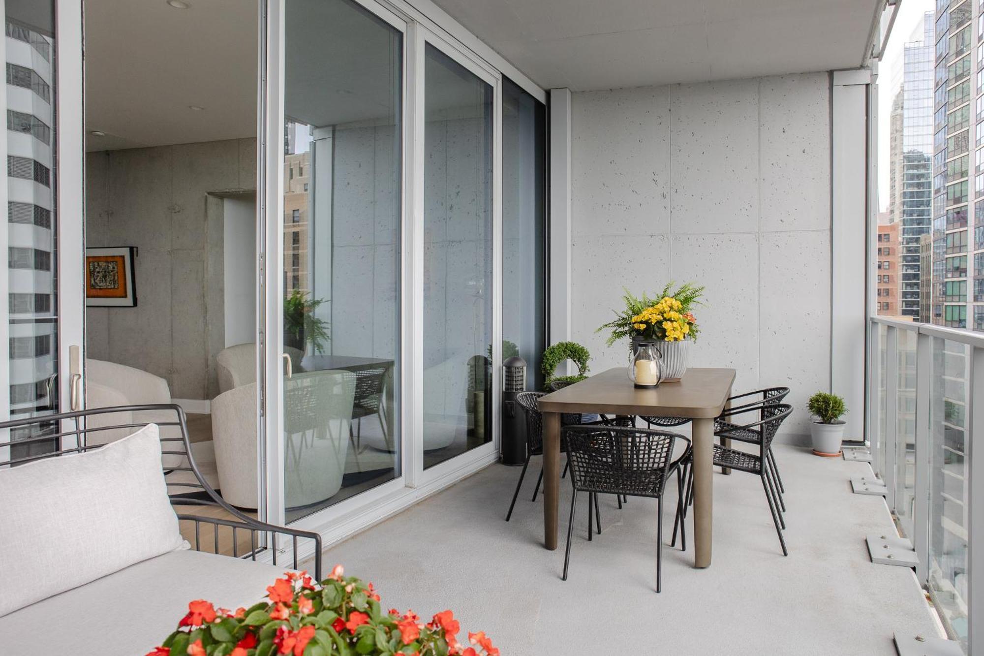 Premier Penthouses With Captivating Views Of Millennium Park