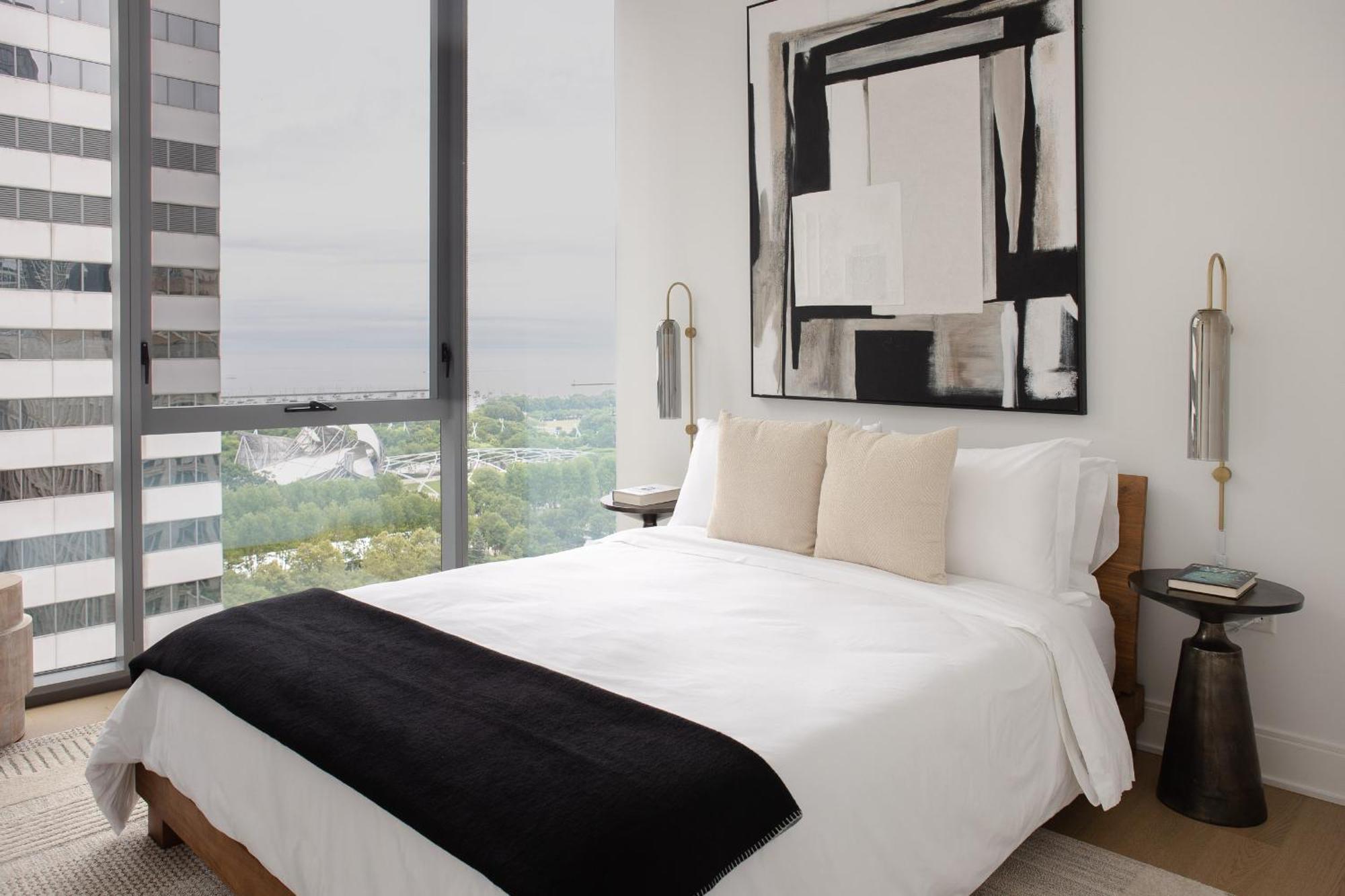 Apartment Premier Penthouses With Captivating Views Of Millennium Park *